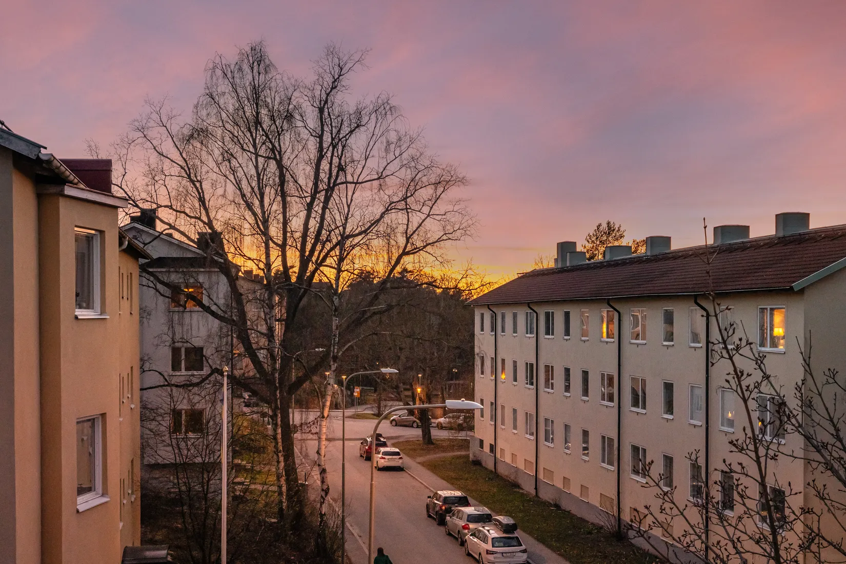 Bostadsrätt, Nyårsvägen 6, Hägersten/Telefonplan, Stockholm