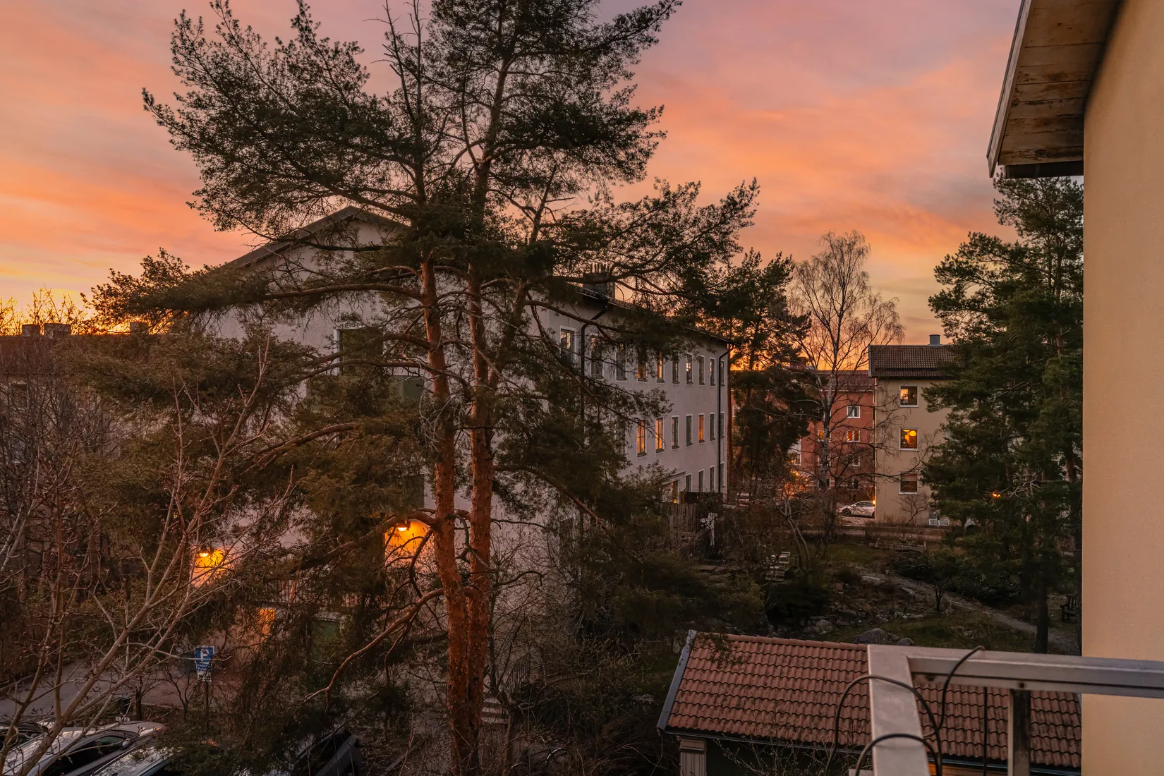 Bostadsrätt, Nyårsvägen 6, Hägersten/Telefonplan, Stockholm