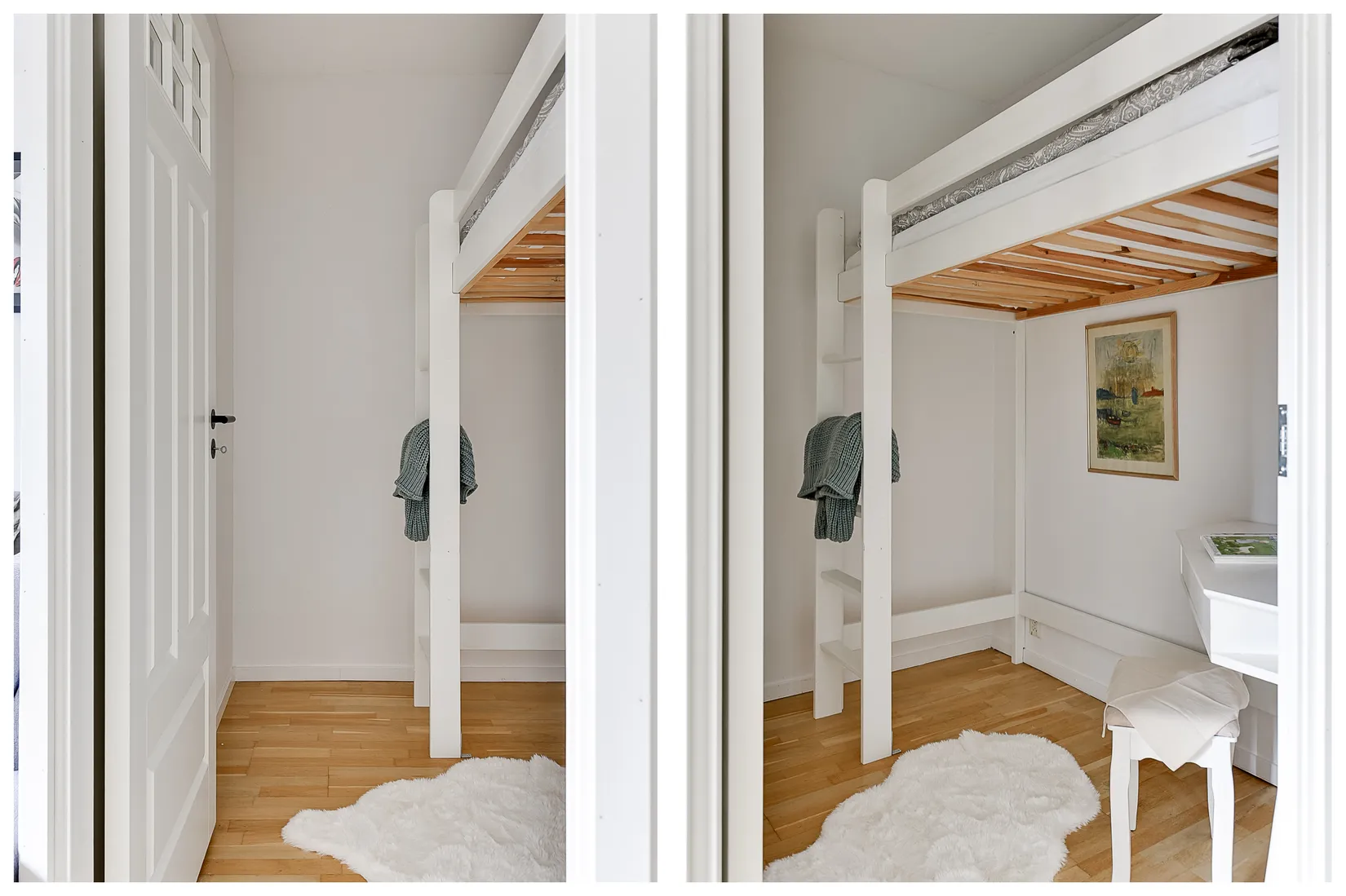 Bostadsrätt, Regementsgatan 6, Haga, Umeå