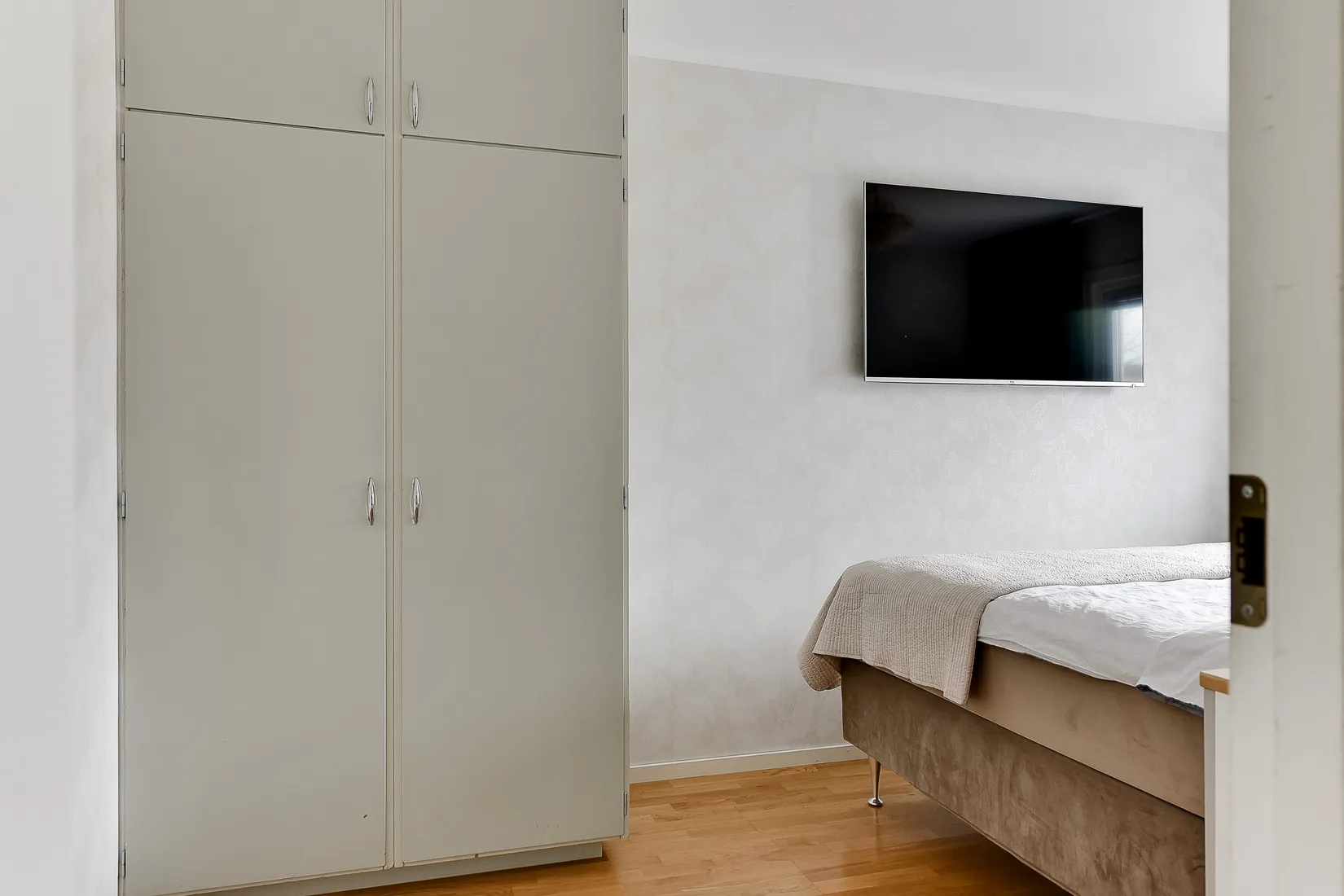 Bostadsrätt, Regementsgatan 6, Haga, Umeå