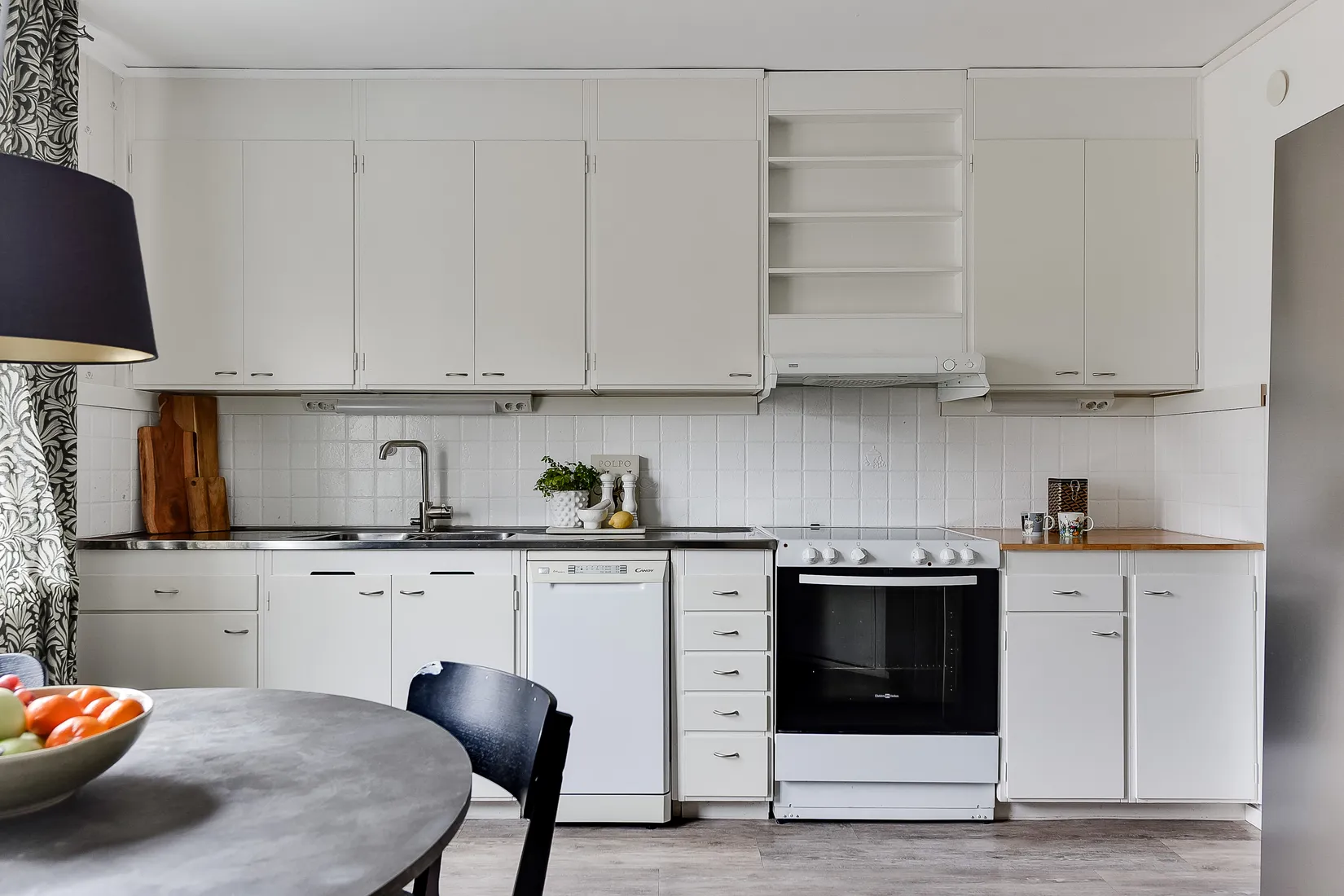 Bostadsrätt, Regementsgatan 6, Haga, Umeå