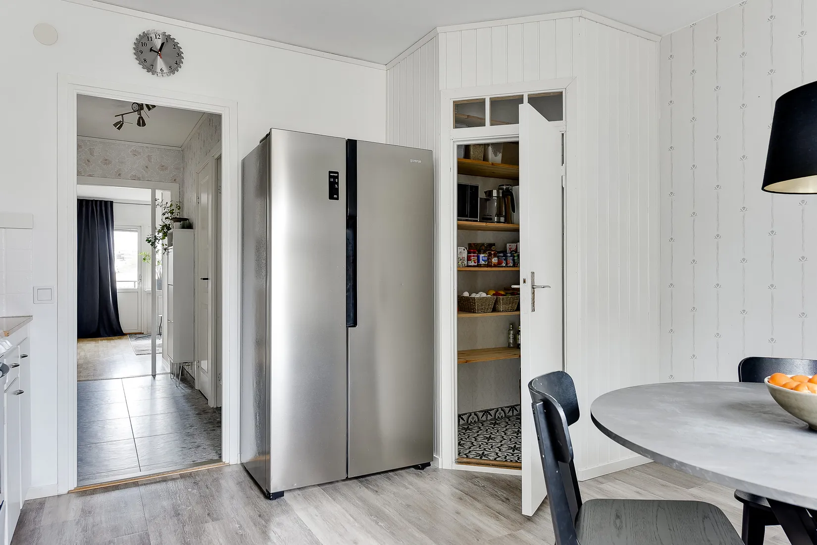 Bostadsrätt, Regementsgatan 6, Haga, Umeå