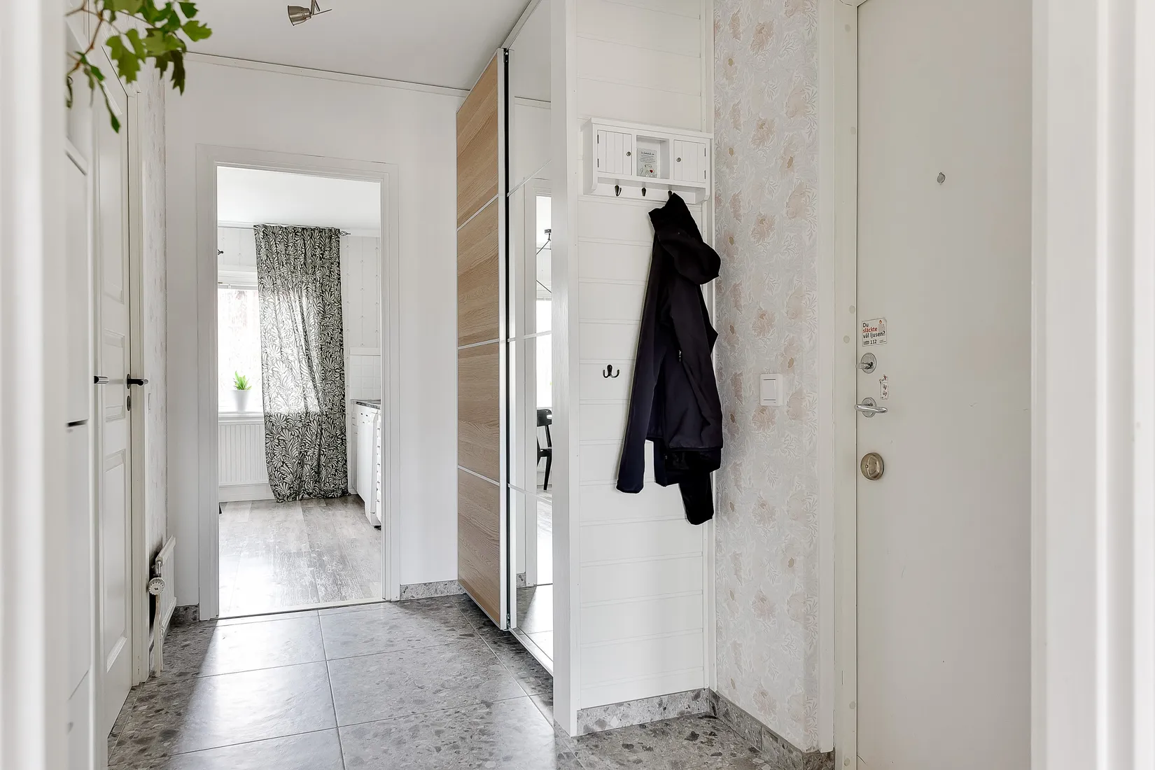 Bostadsrätt, Regementsgatan 6, Haga, Umeå