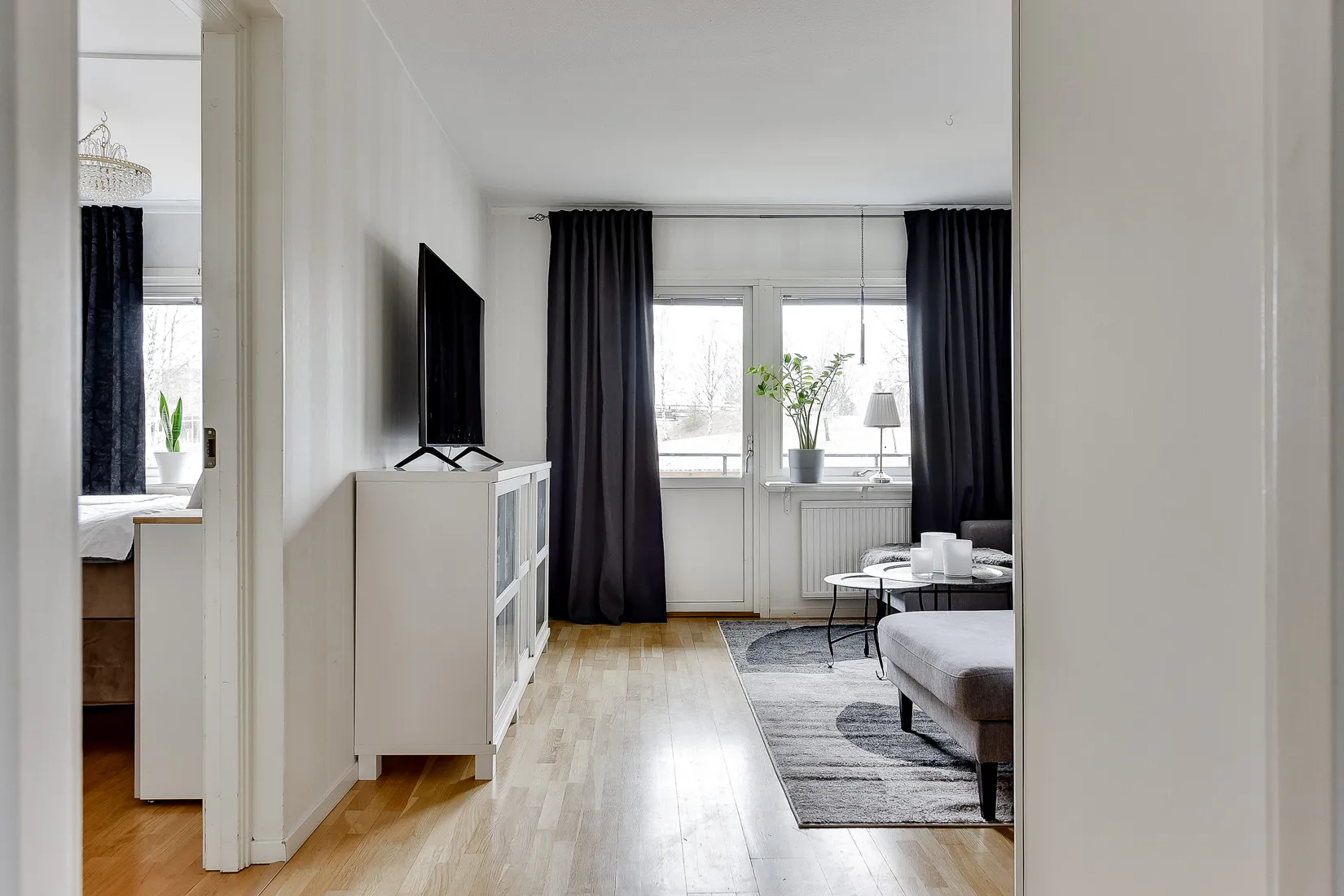 Bostadsrätt, Regementsgatan 6, Haga, Umeå