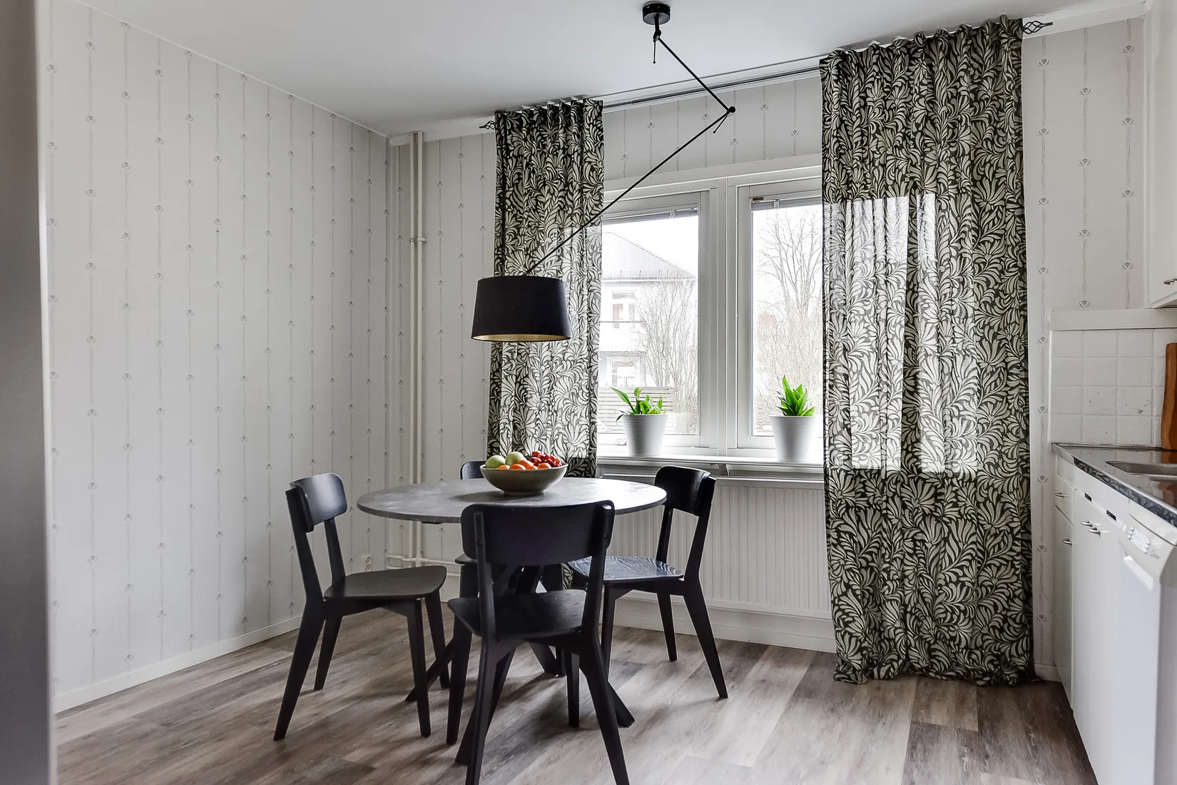 Bostadsrätt, Regementsgatan 6, Haga, Umeå