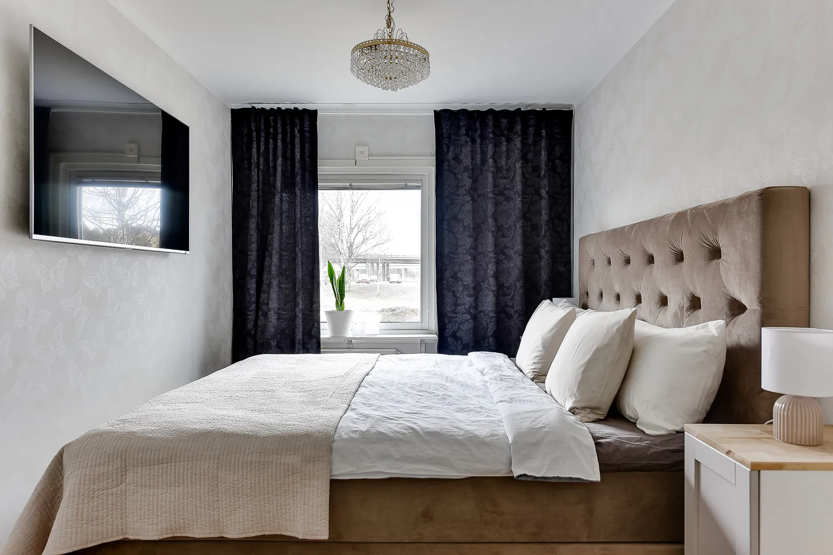 Bostadsrätt, Regementsgatan 6, Haga, Umeå