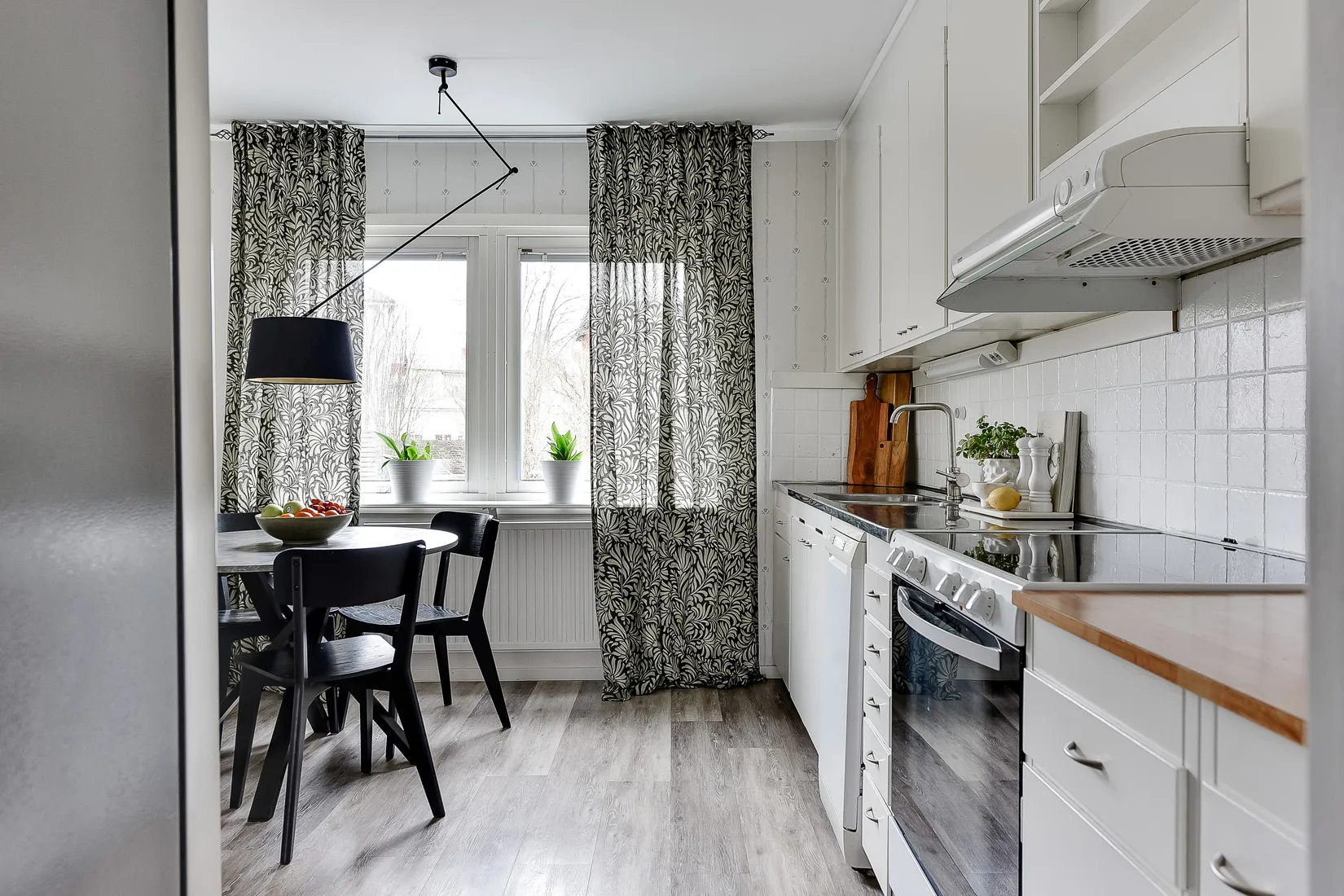 Bostadsrätt, Regementsgatan 6, Haga, Umeå