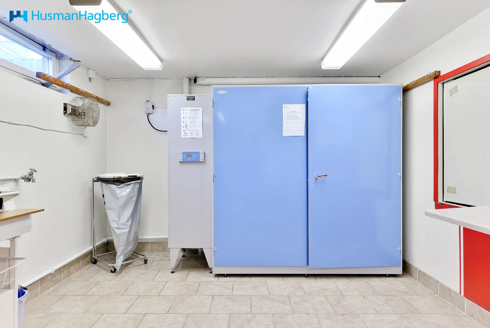 Bostadsrätt, Regementsgatan 6, Haga, Umeå