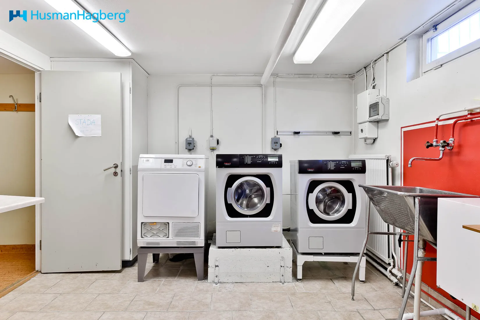 Bostadsrätt, Regementsgatan 6, Haga, Umeå