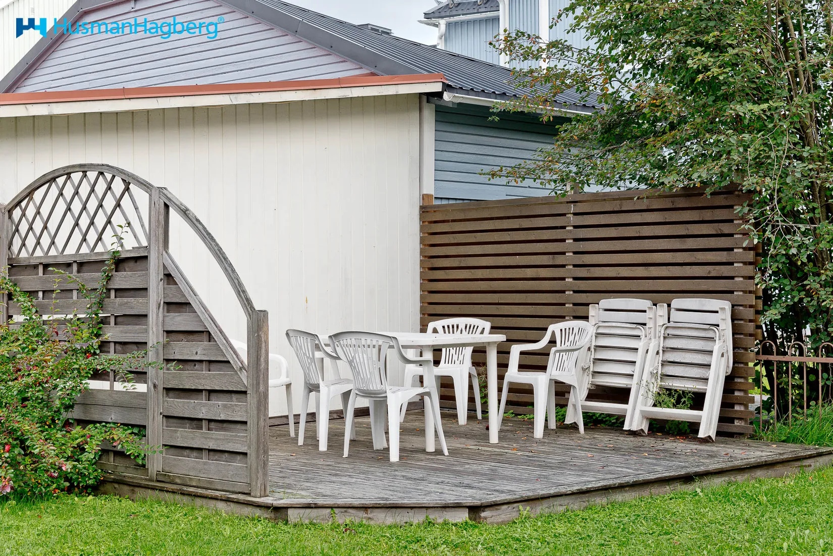 Bostadsrätt, Regementsgatan 6, Haga, Umeå