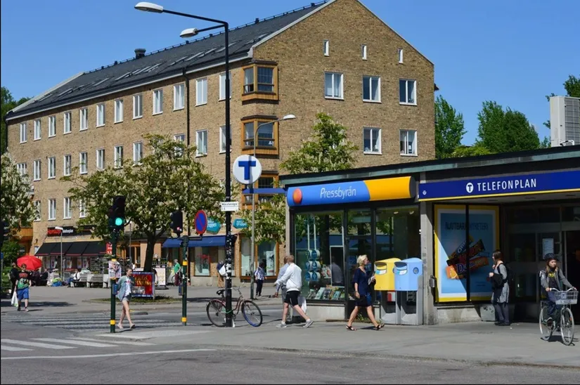 Bostadsrätt, Nyårsvägen 6, Hägersten/Telefonplan, Stockholm