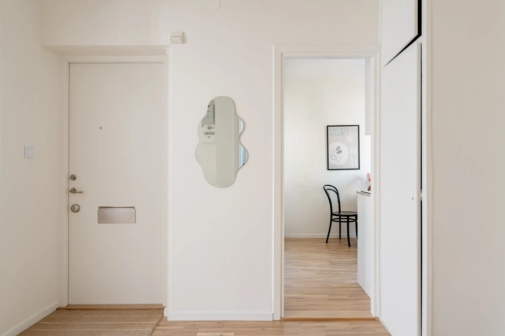 Bostadsrätt, Nyårsvägen 6, Hägersten/Telefonplan, Stockholm