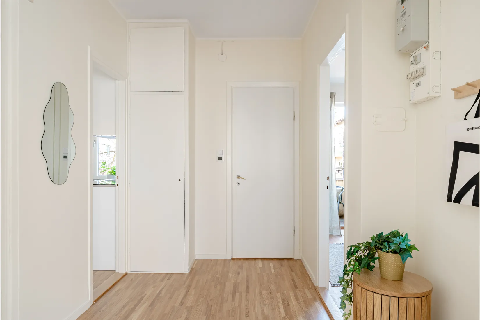 Bostadsrätt, Nyårsvägen 6, Hägersten/Telefonplan, Stockholm