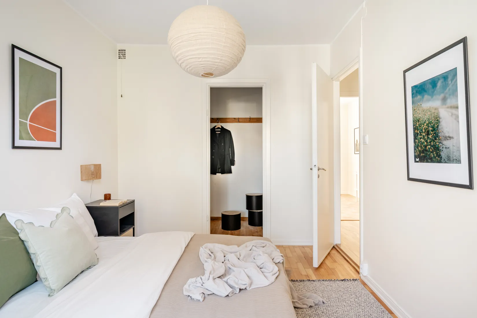 Bostadsrätt, Nyårsvägen 6, Hägersten/Telefonplan, Stockholm