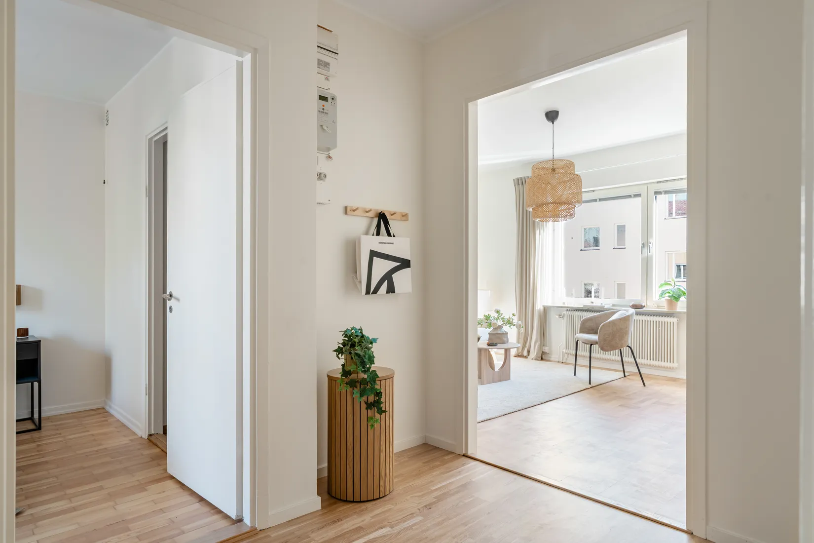 Bostadsrätt, Nyårsvägen 6, Hägersten/Telefonplan, Stockholm