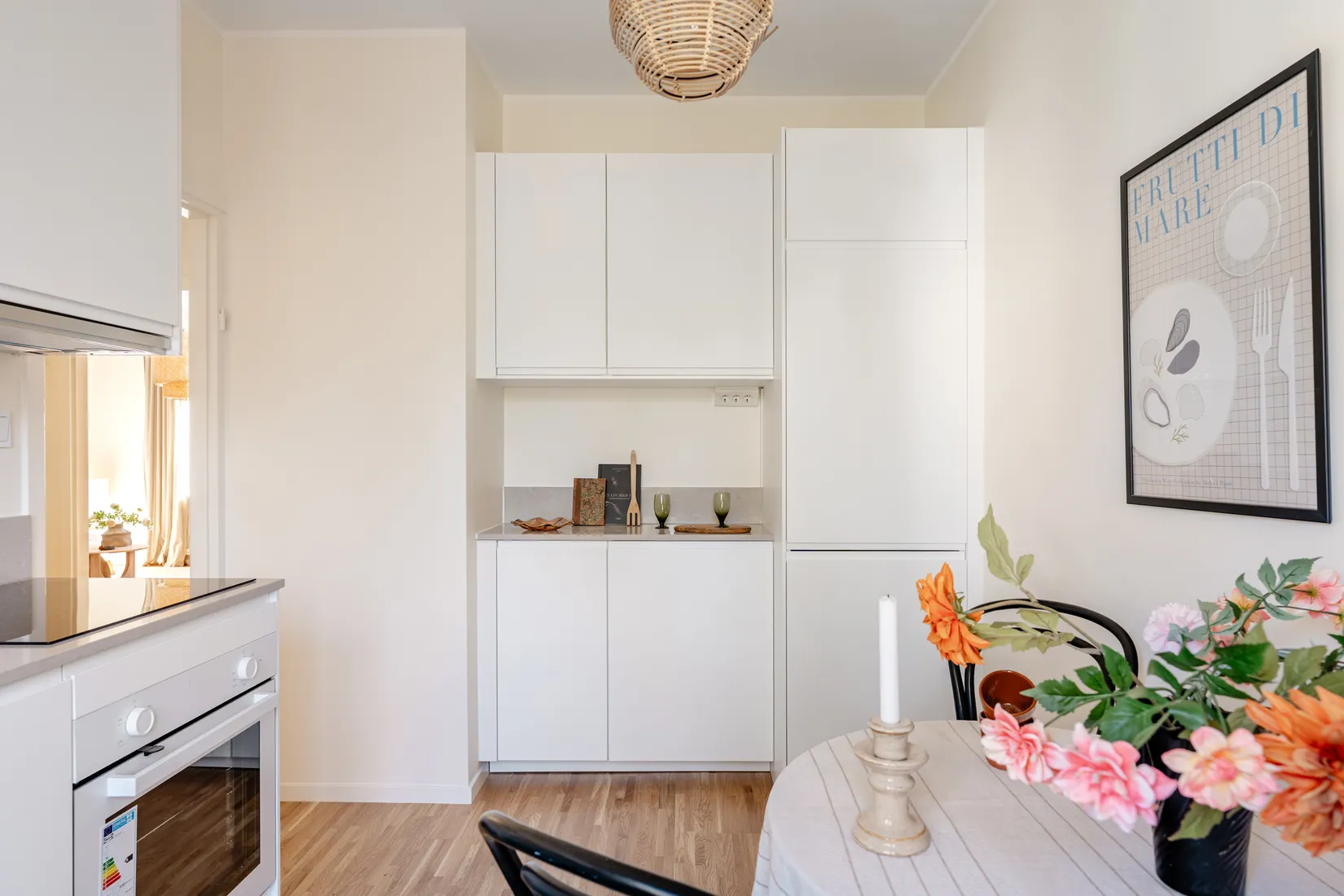 Bostadsrätt, Nyårsvägen 6, Hägersten/Telefonplan, Stockholm