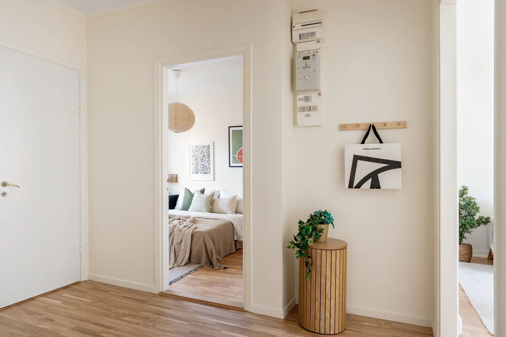 Bostadsrätt, Nyårsvägen 6, Hägersten/Telefonplan, Stockholm