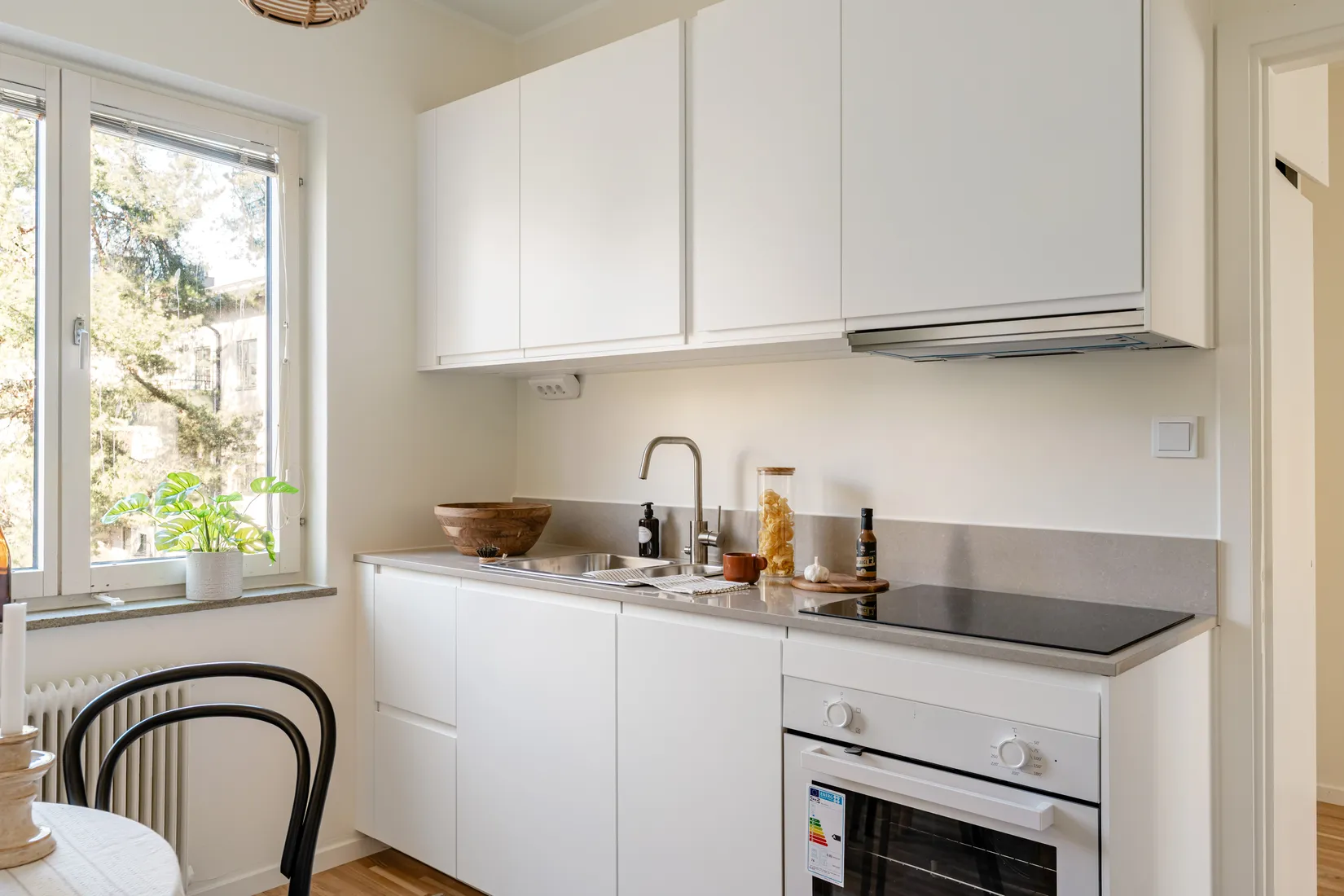 Bostadsrätt, Nyårsvägen 6, Hägersten/Telefonplan, Stockholm