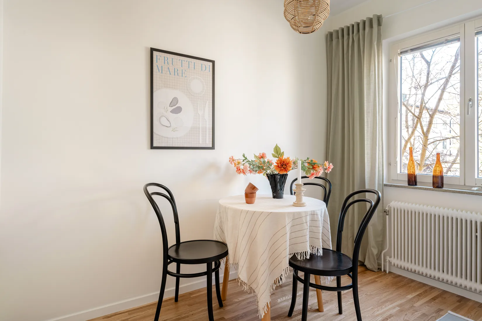 Bostadsrätt, Nyårsvägen 6, Hägersten/Telefonplan, Stockholm