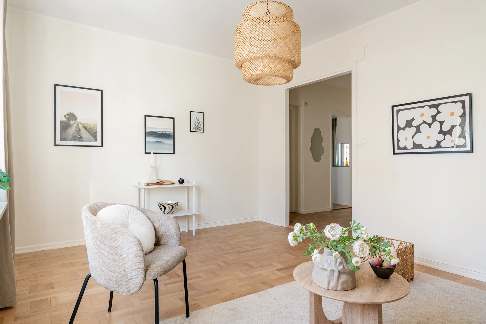 Bostadsrätt, Nyårsvägen 6, Hägersten/Telefonplan, Stockholm