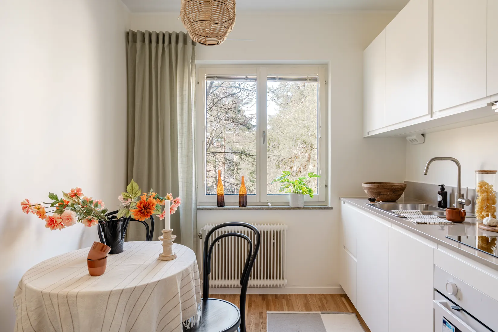 Bostadsrätt, Nyårsvägen 6, Hägersten/Telefonplan, Stockholm