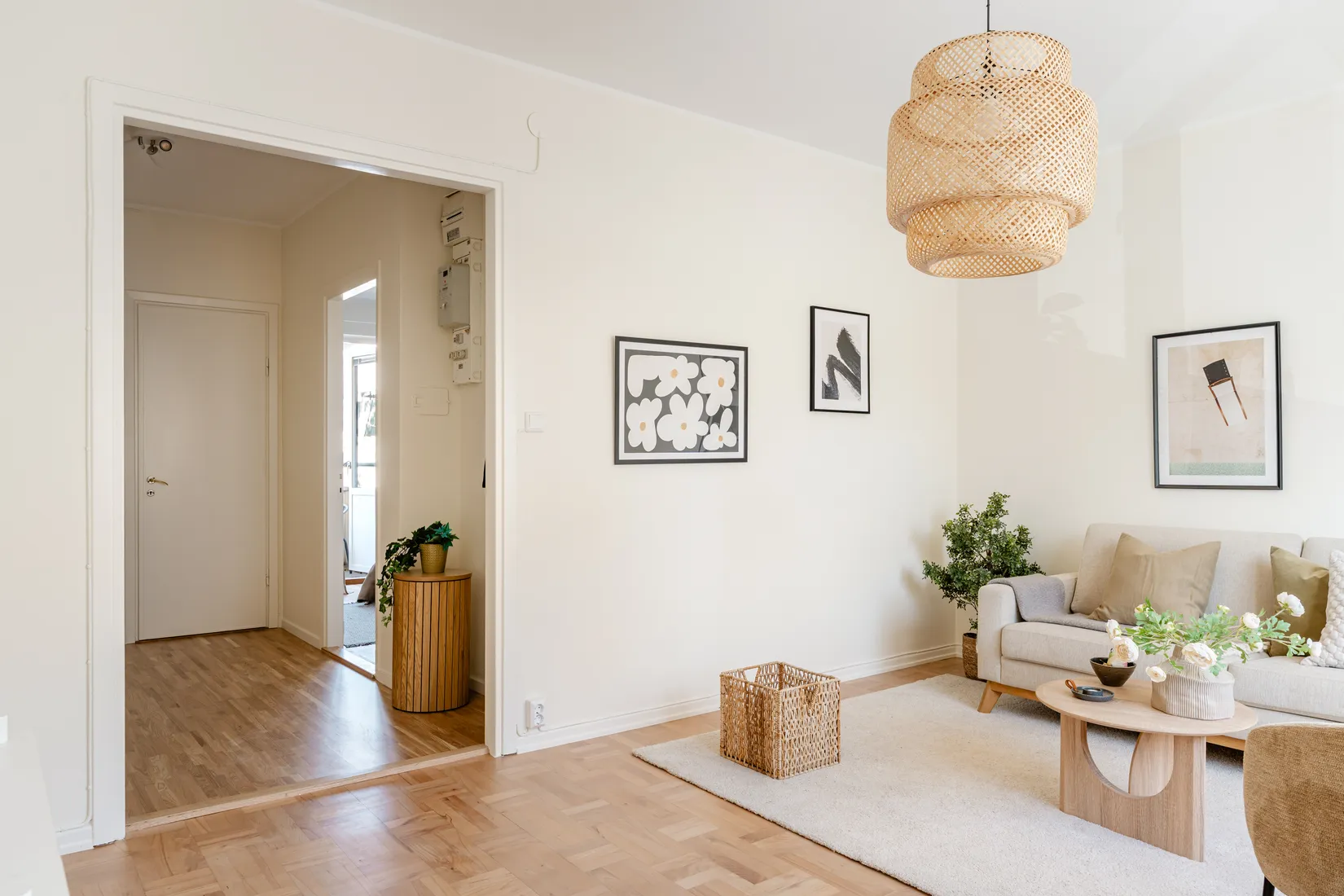 Bostadsrätt, Nyårsvägen 6, Hägersten/Telefonplan, Stockholm