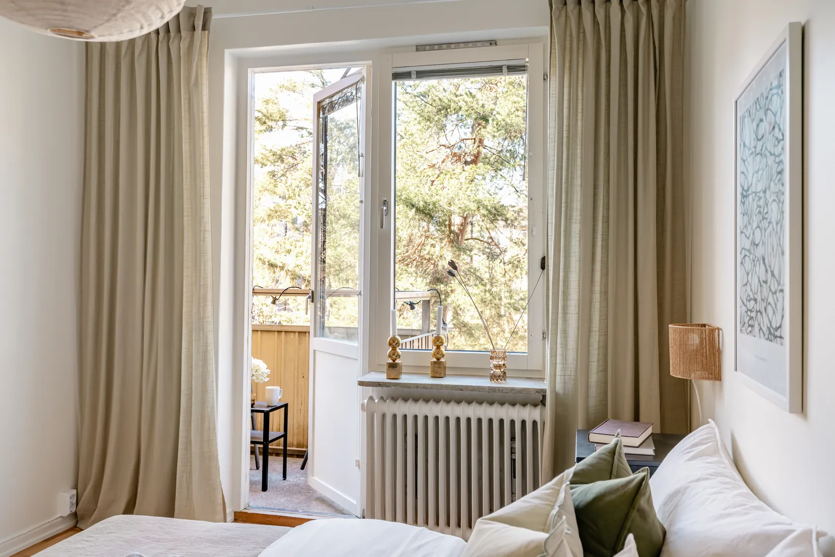 Bostadsrätt, Nyårsvägen 6, Hägersten/Telefonplan, Stockholm