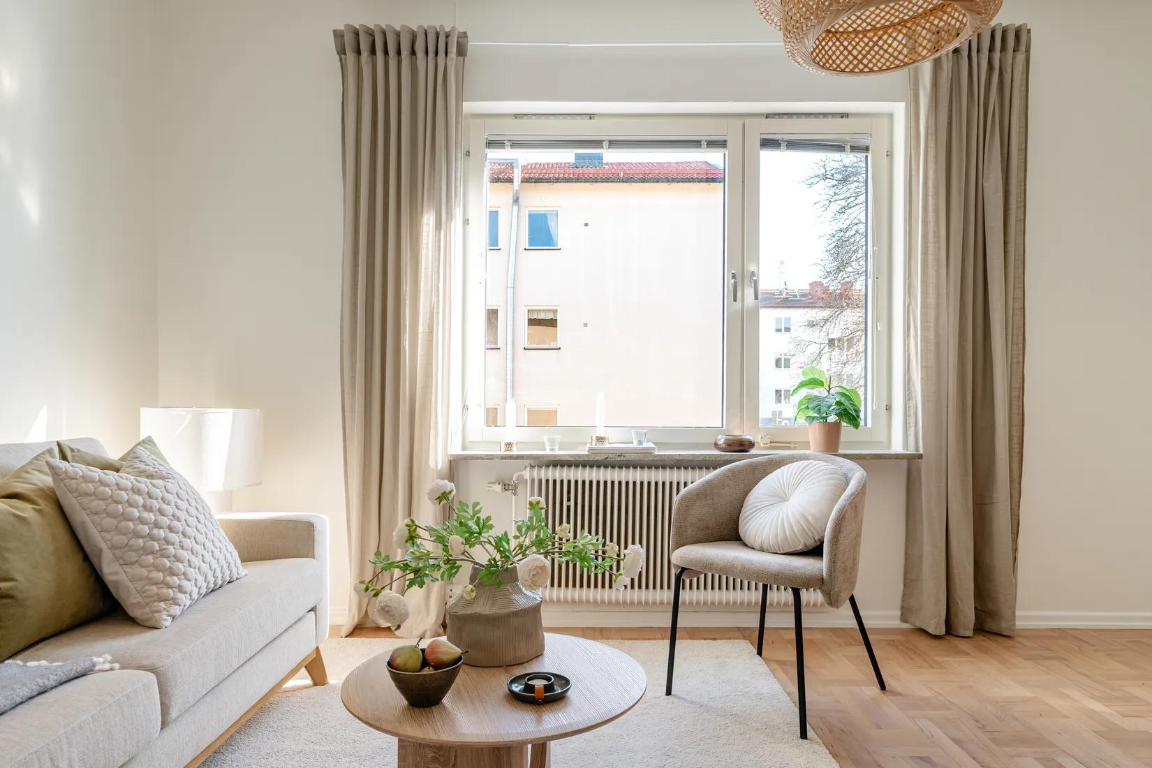 Bostadsrätt, Nyårsvägen 6, Hägersten/Telefonplan, Stockholm