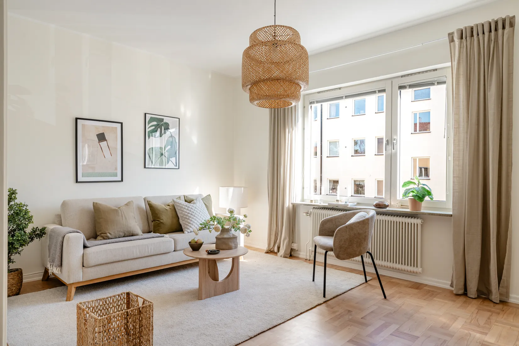 Bostadsrätt, Nyårsvägen 6, Hägersten/Telefonplan, Stockholm