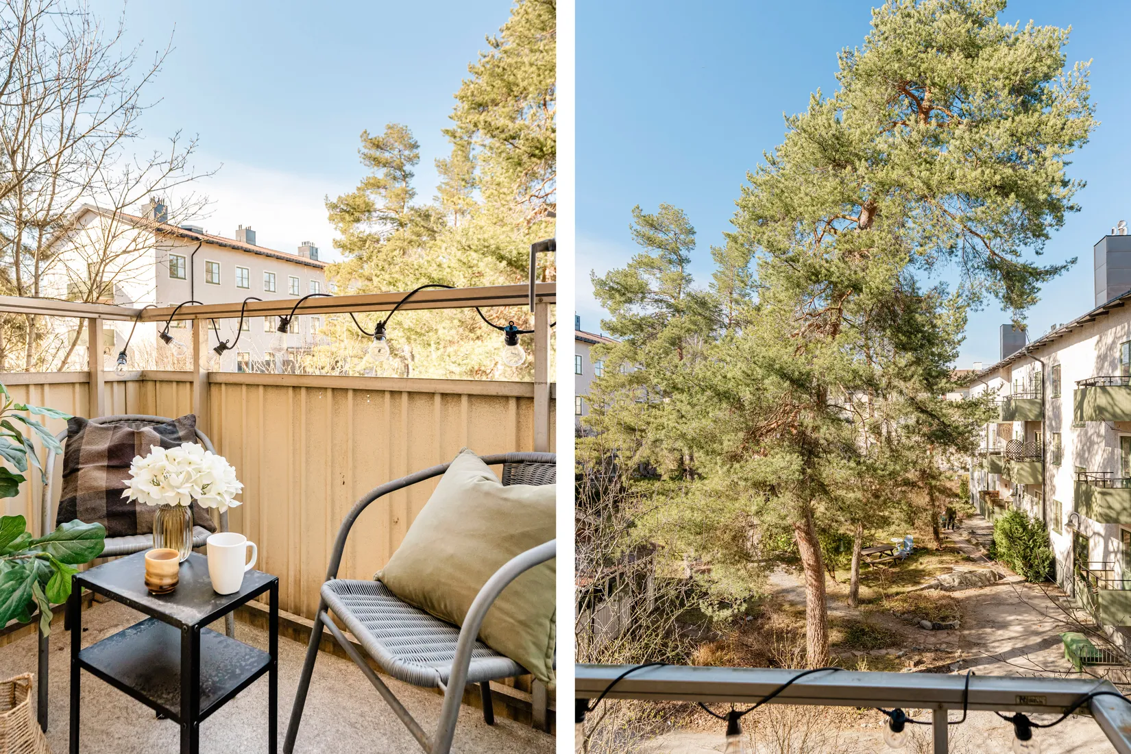 Bostadsrätt, Nyårsvägen 6, Hägersten/Telefonplan, Stockholm