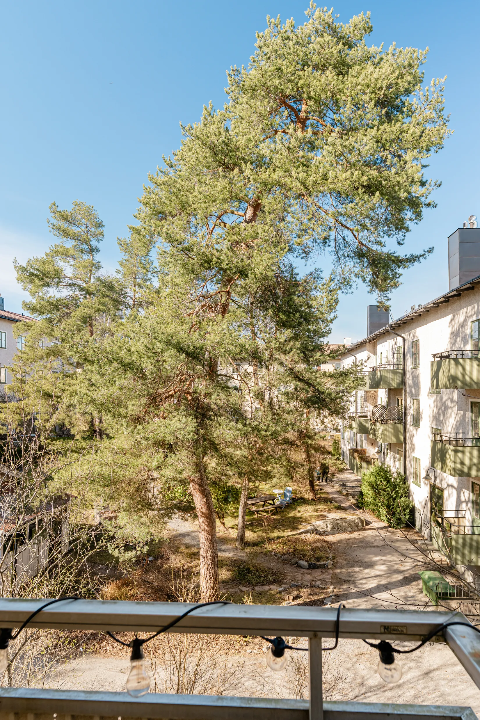 Bostadsrätt, Nyårsvägen 6, Hägersten/Telefonplan, Stockholm