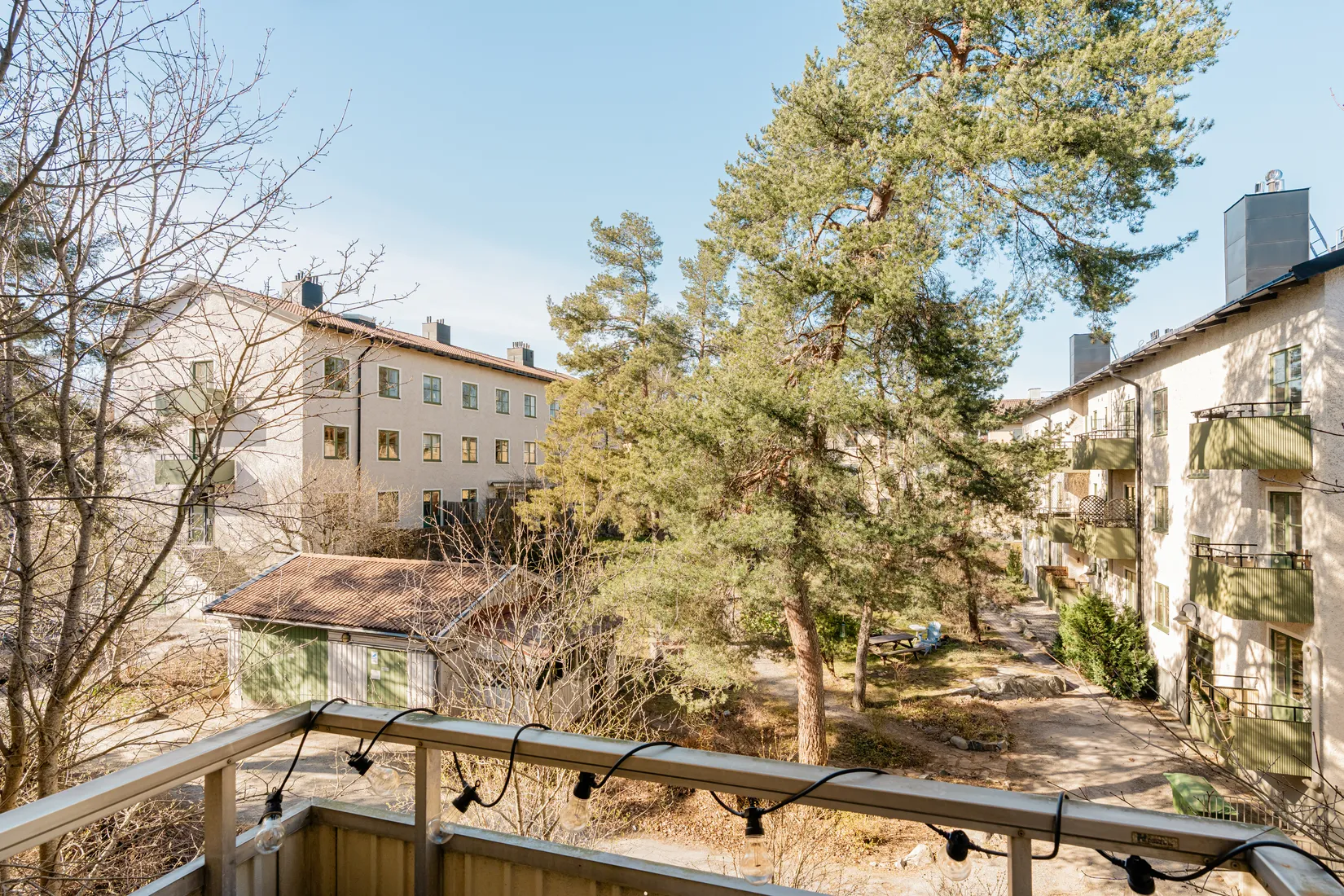 Bostadsrätt, Nyårsvägen 6, Hägersten/Telefonplan, Stockholm