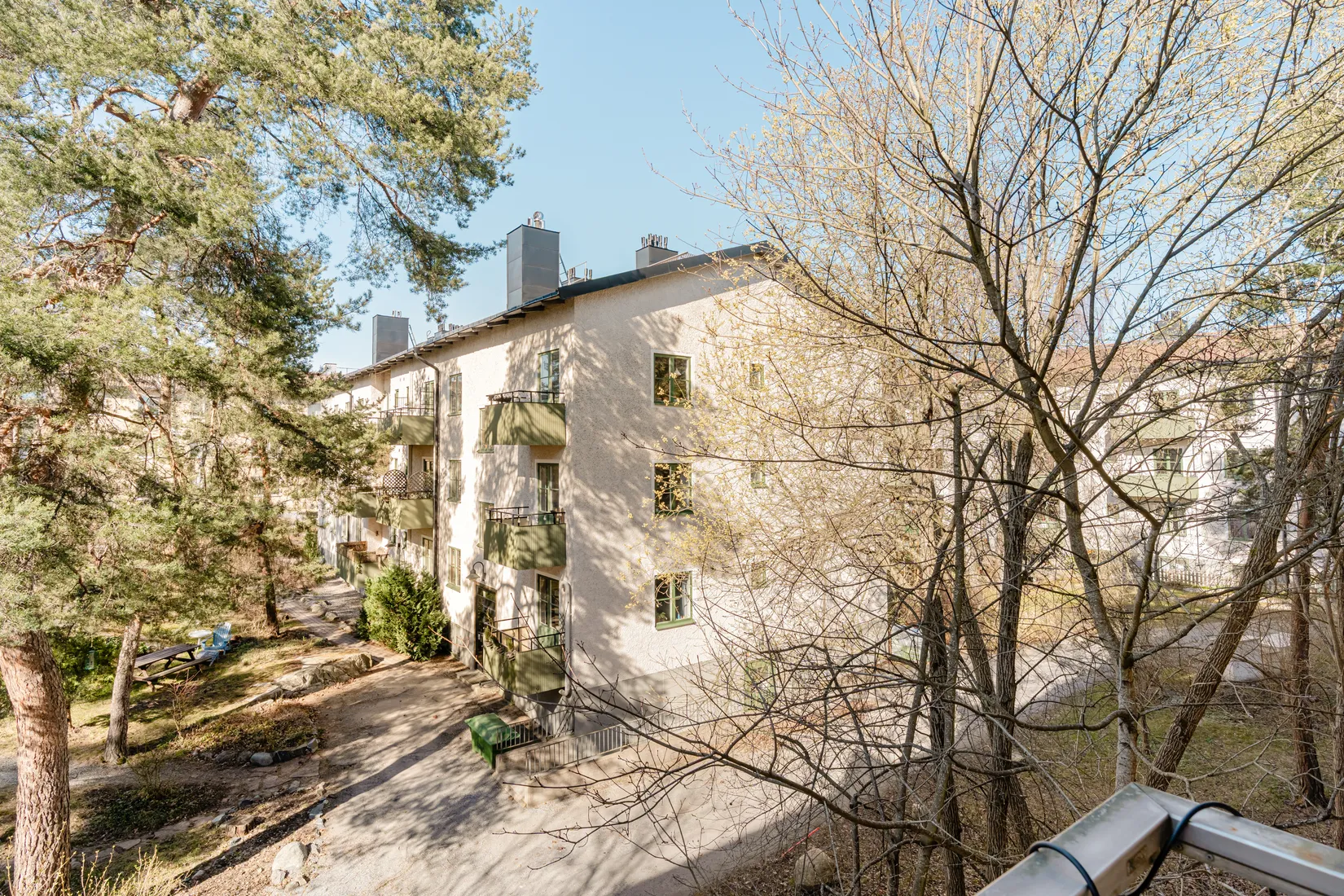 Bostadsrätt, Nyårsvägen 6, Hägersten/Telefonplan, Stockholm