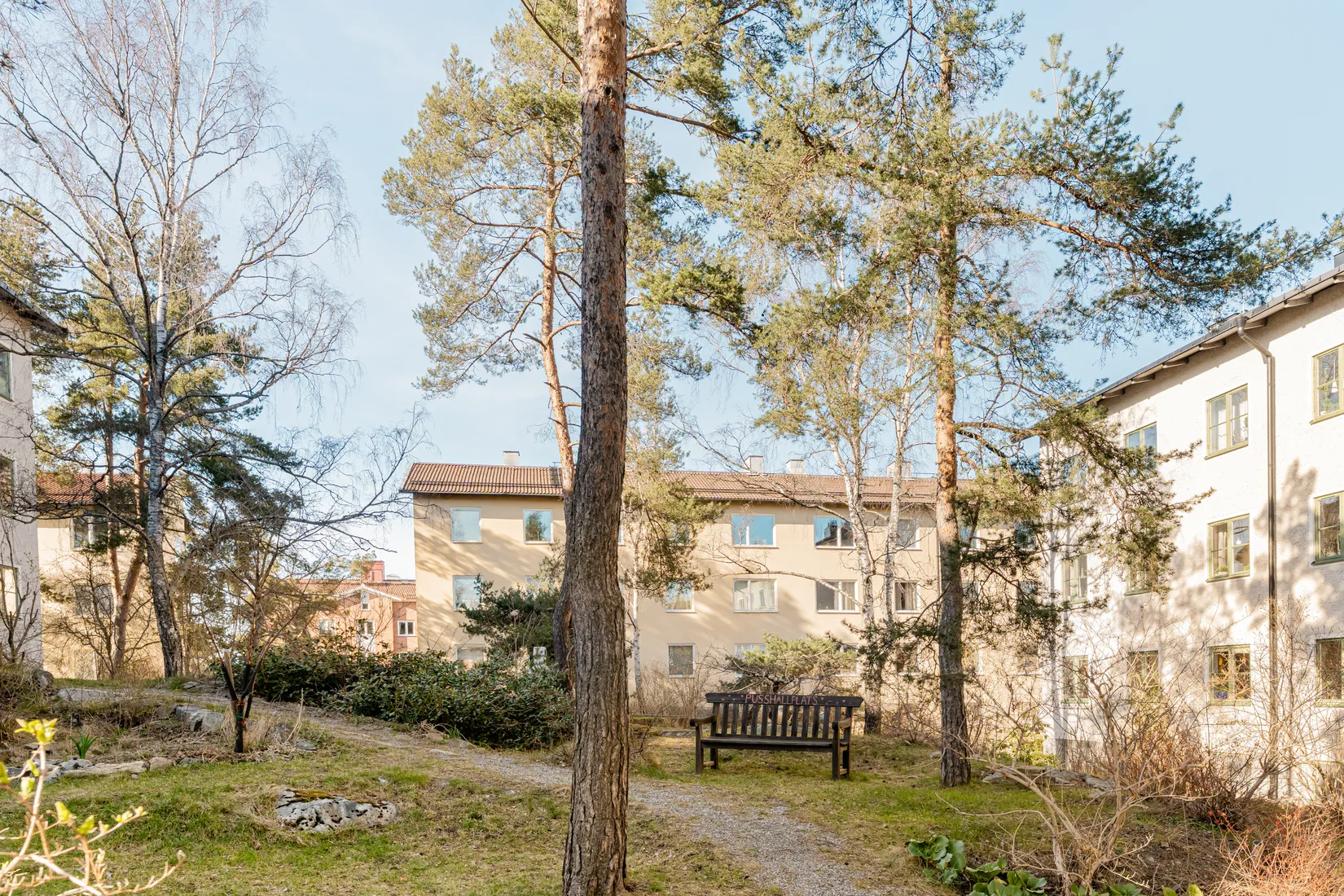 Bostadsrätt, Nyårsvägen 6, Hägersten/Telefonplan, Stockholm