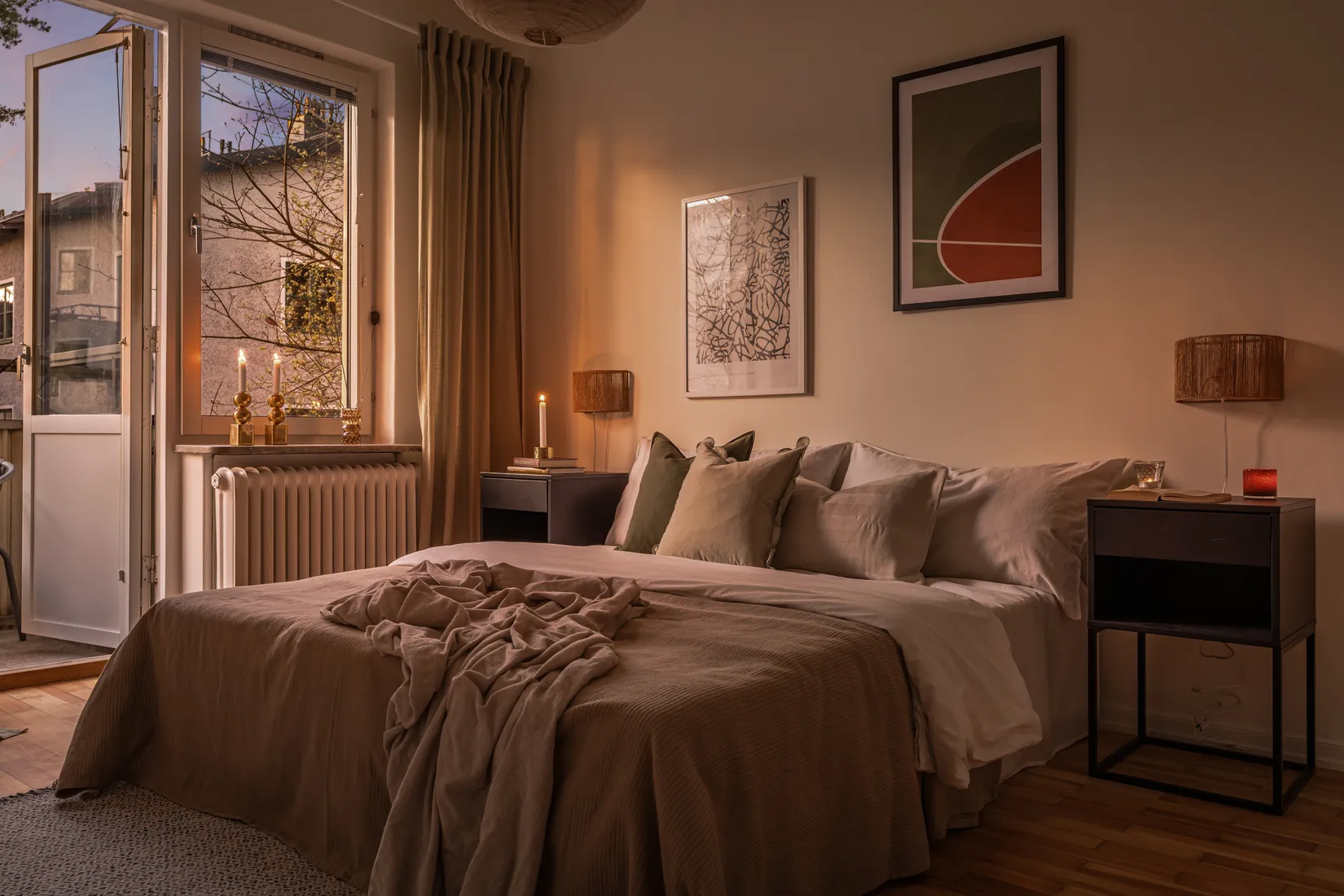 Bostadsrätt, Nyårsvägen 6, Hägersten/Telefonplan, Stockholm