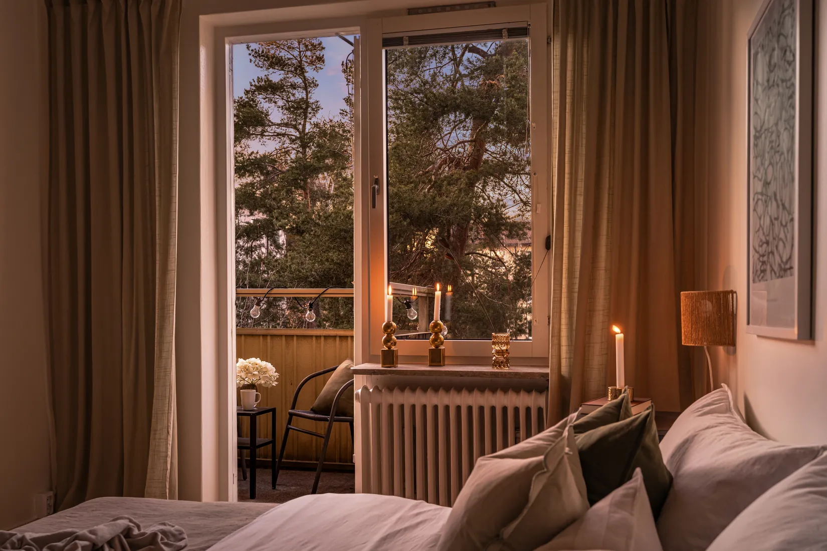 Bostadsrätt, Nyårsvägen 6, Hägersten/Telefonplan, Stockholm