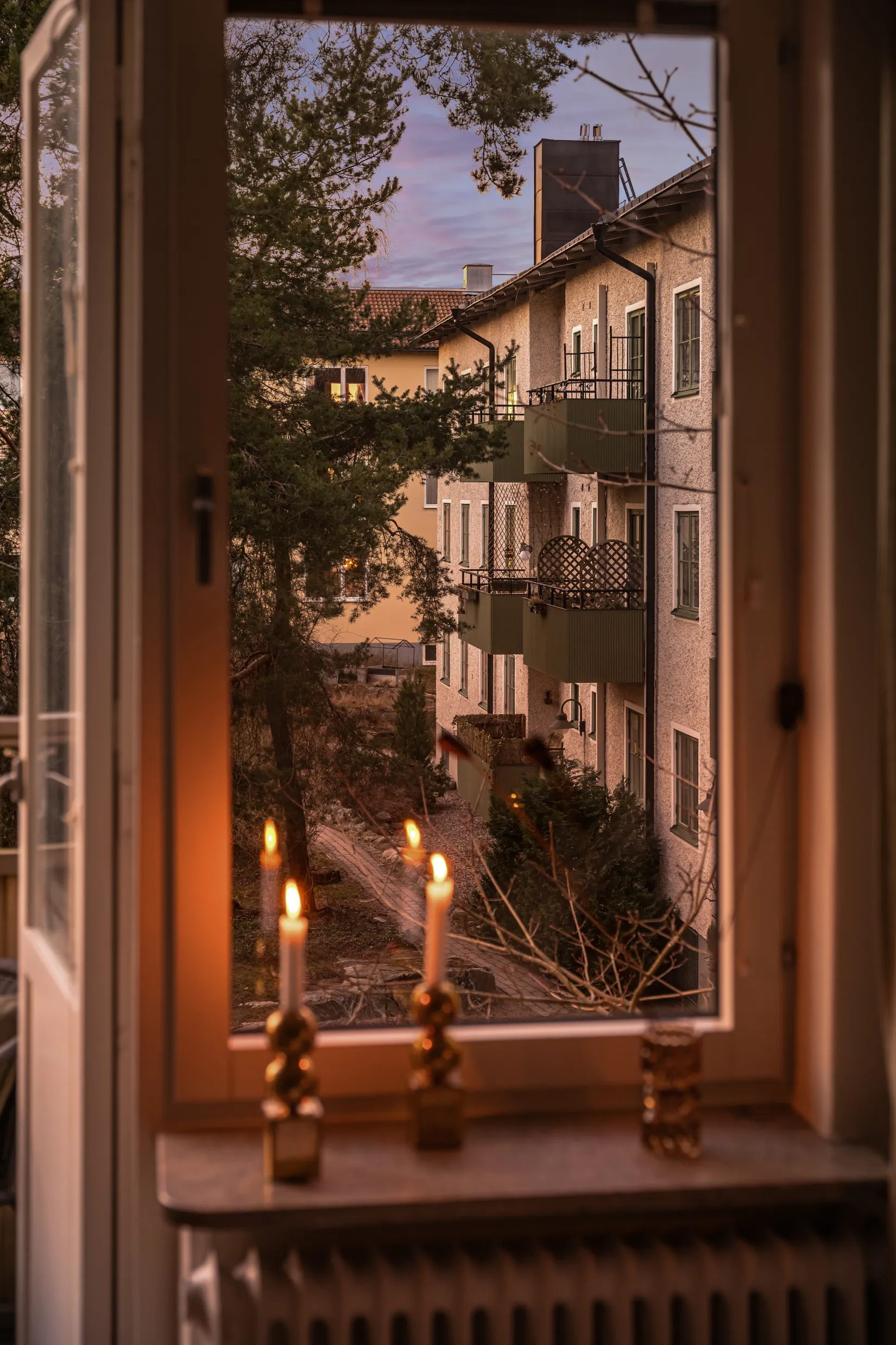 Bostadsrätt, Nyårsvägen 6, Hägersten/Telefonplan, Stockholm