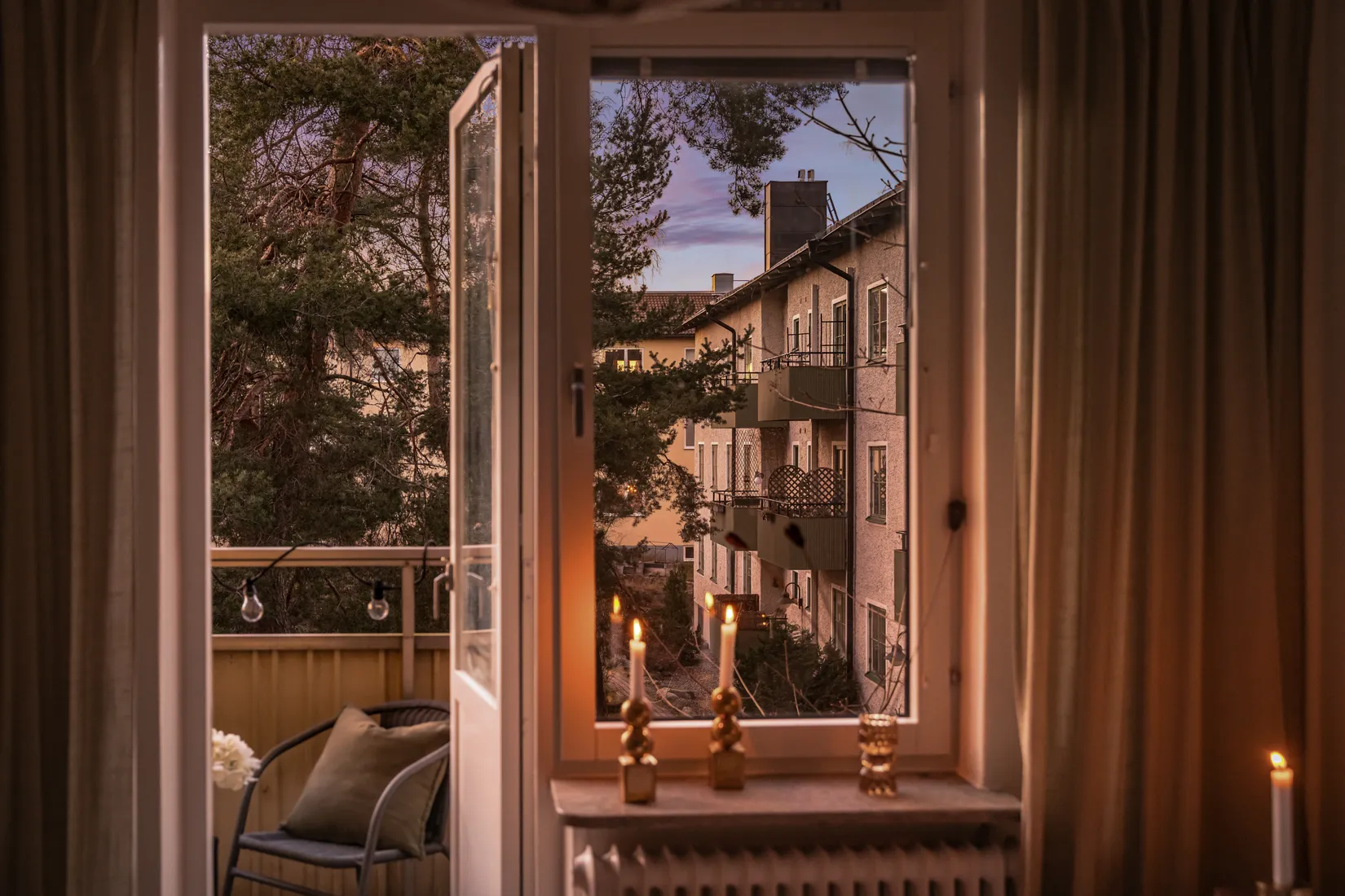 Bostadsrätt, Nyårsvägen 6, Hägersten/Telefonplan, Stockholm