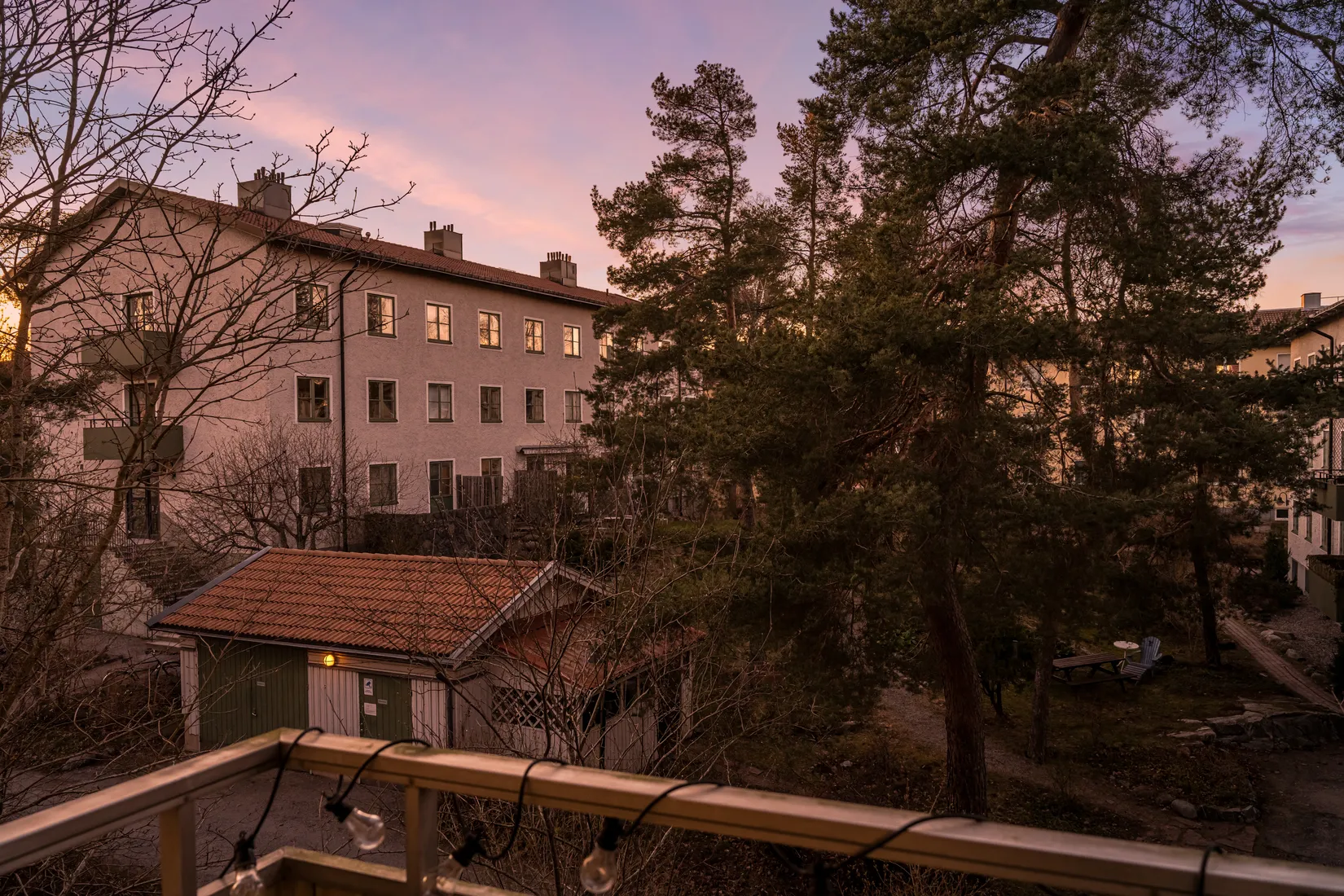 Bostadsrätt, Nyårsvägen 6, Hägersten/Telefonplan, Stockholm