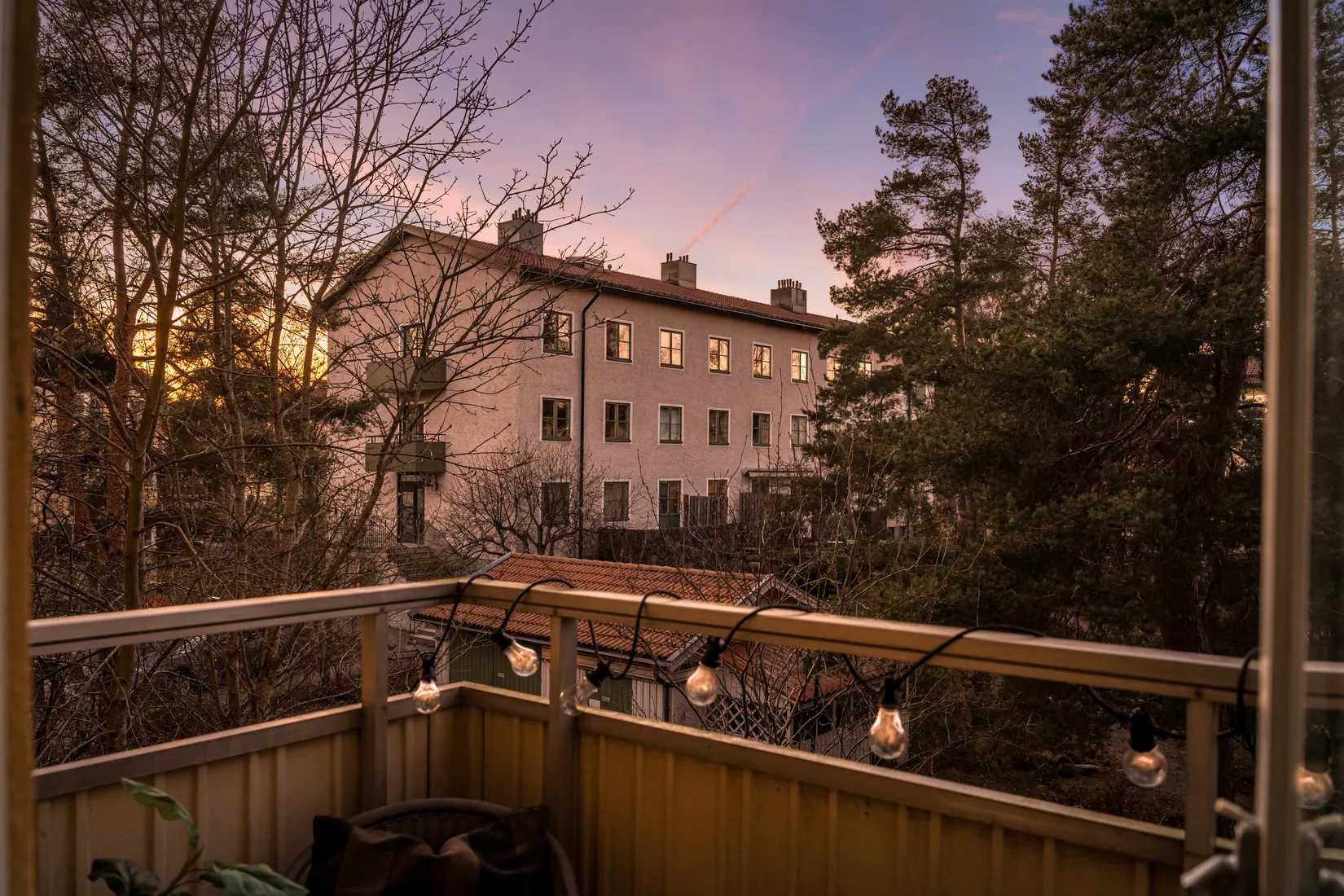 Bostadsrätt, Nyårsvägen 6, Hägersten/Telefonplan, Stockholm