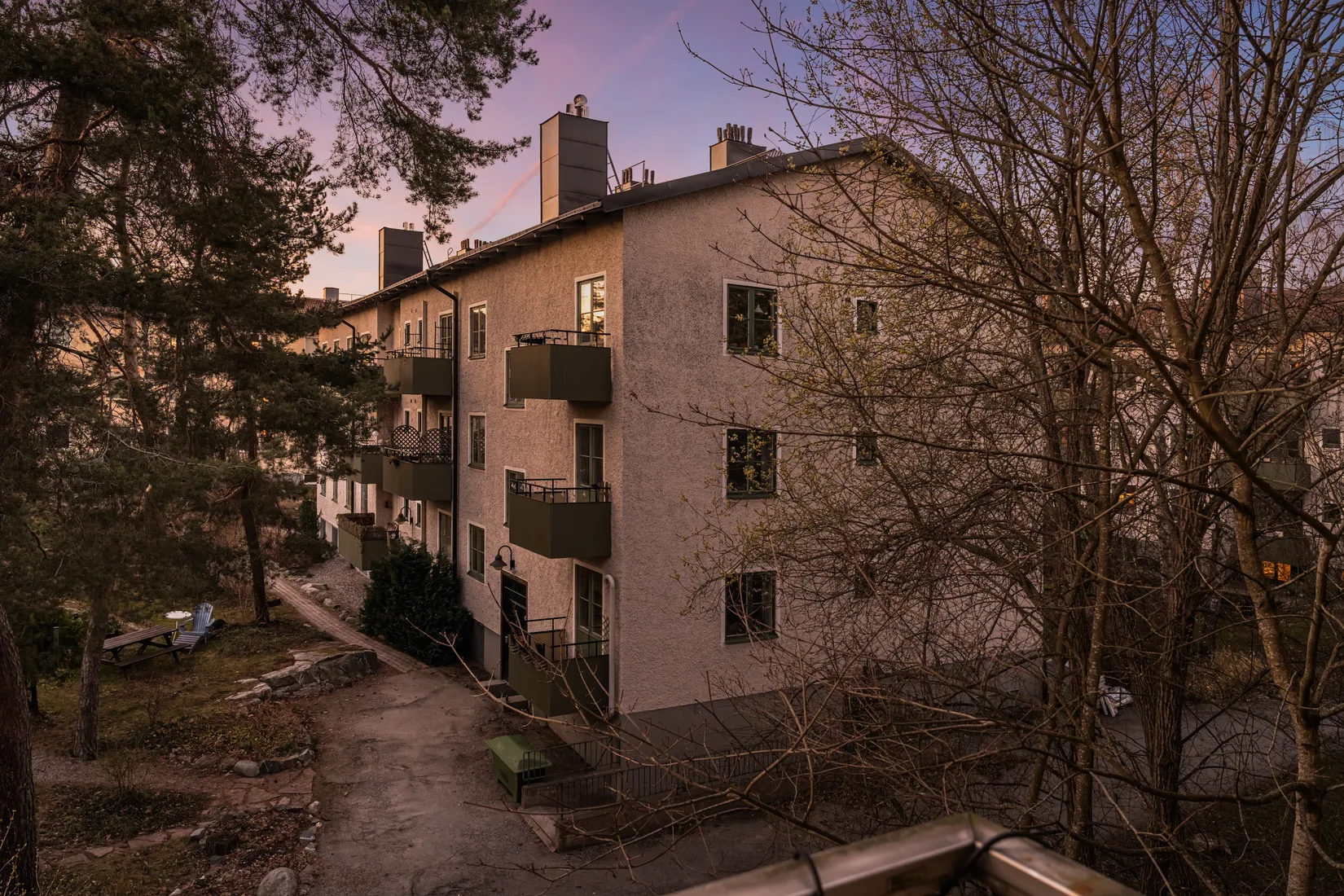 Bostadsrätt, Nyårsvägen 6, Hägersten/Telefonplan, Stockholm