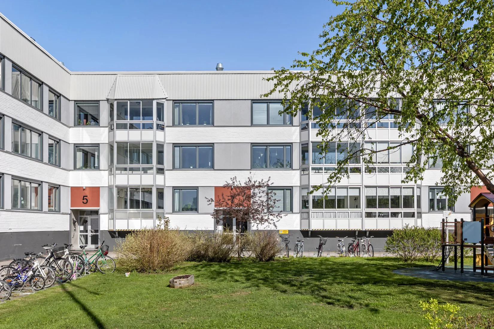 Bostadsrätt, Lingonstigen 7, Kallkällan, Luleå