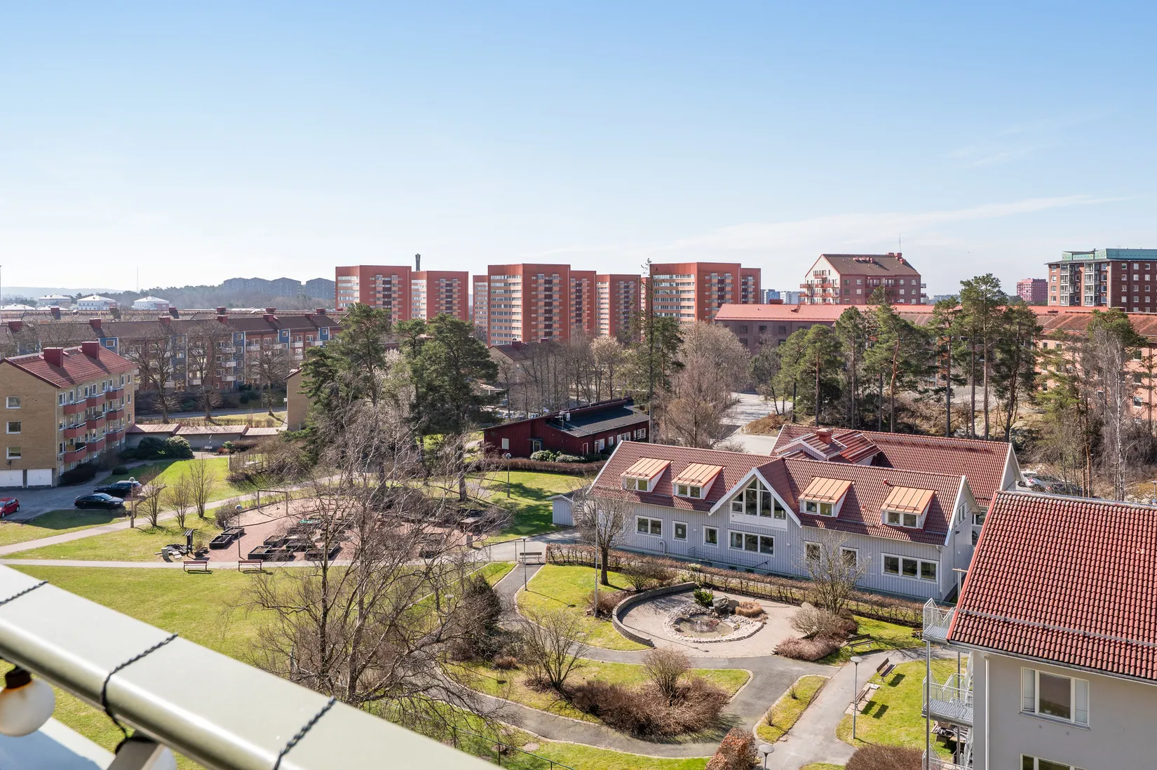 Bostadsrätt, Basungatan 26, Ruddalen, Göteborg