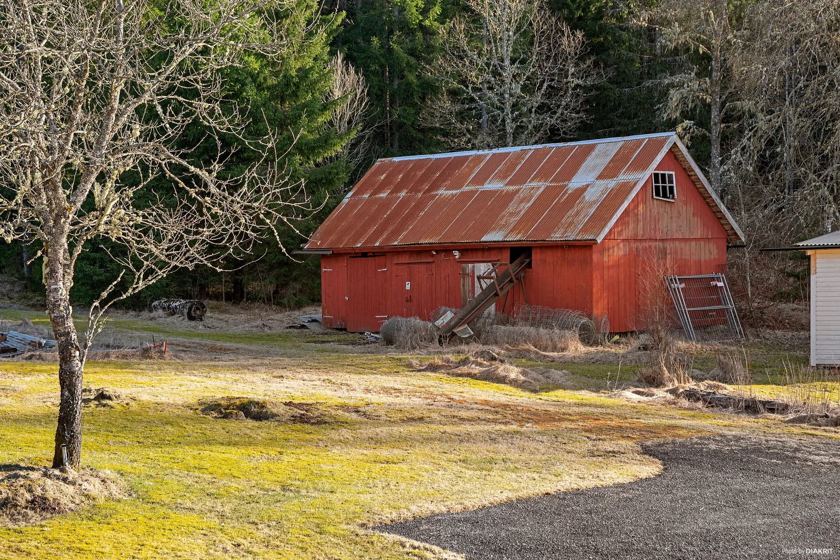 Villa, Noråsen, Burseryd, Gislaved