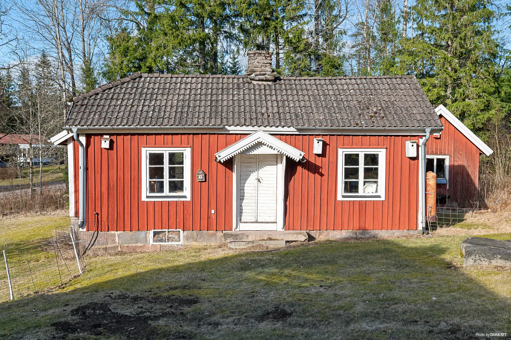 Villa, Noråsen, Burseryd, Gislaved