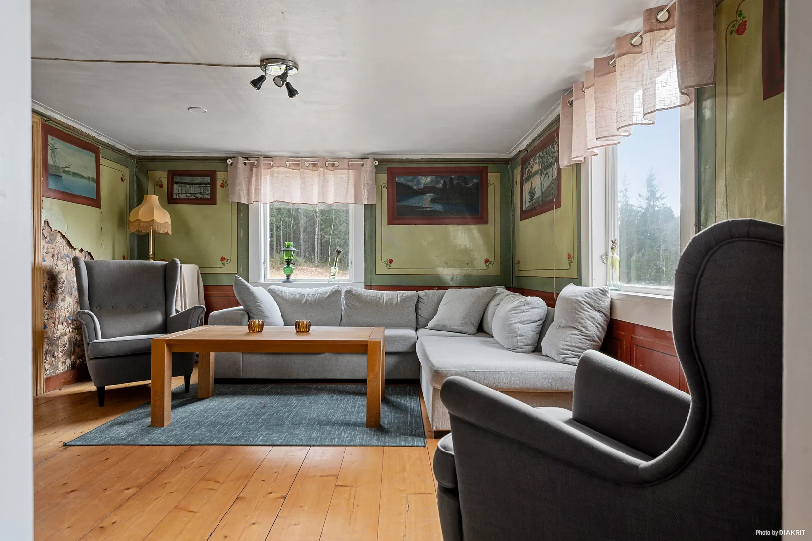 Villa, Noråsen, Burseryd, Gislaved