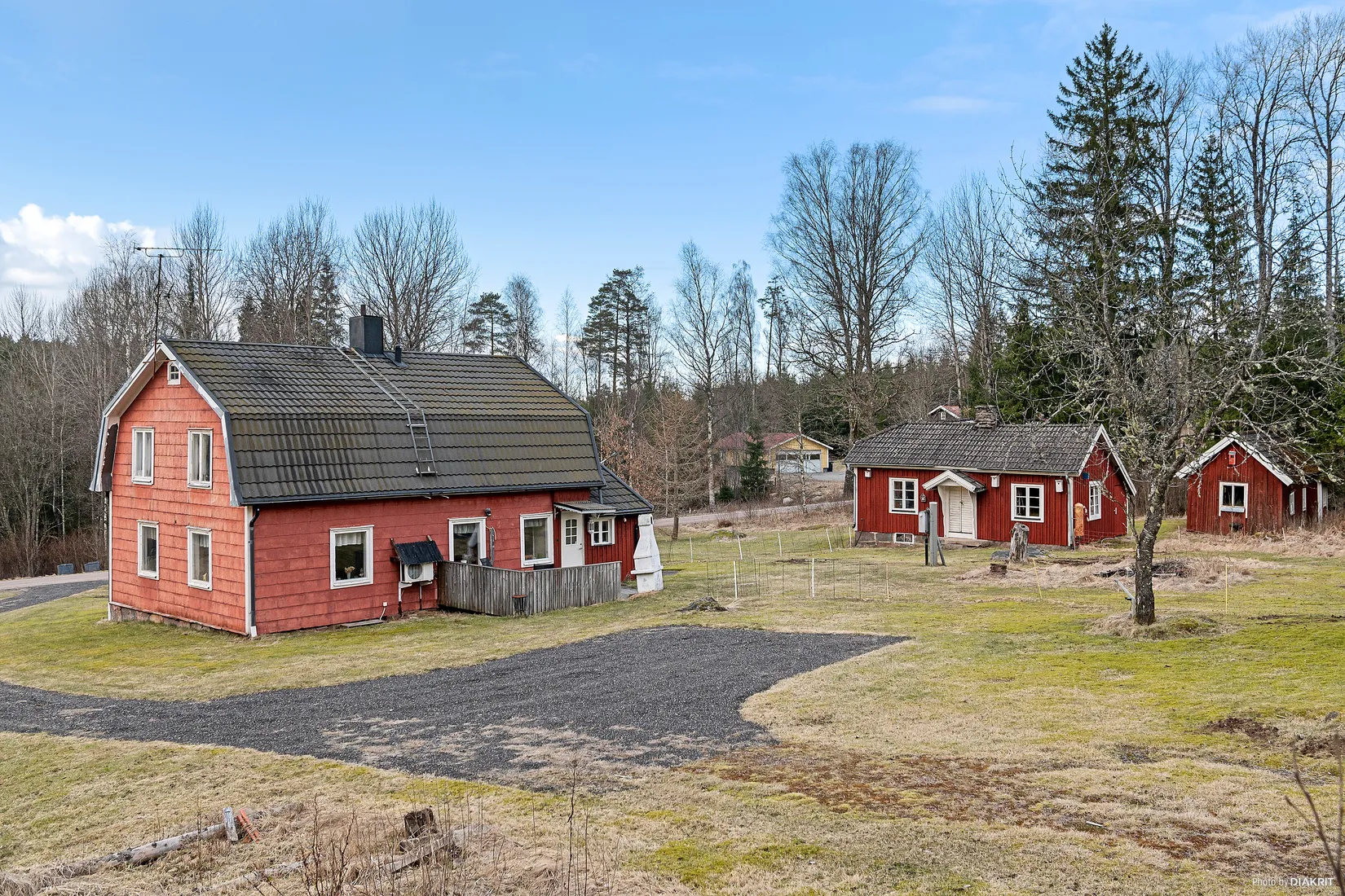 Villa, Noråsen, Burseryd, Gislaved