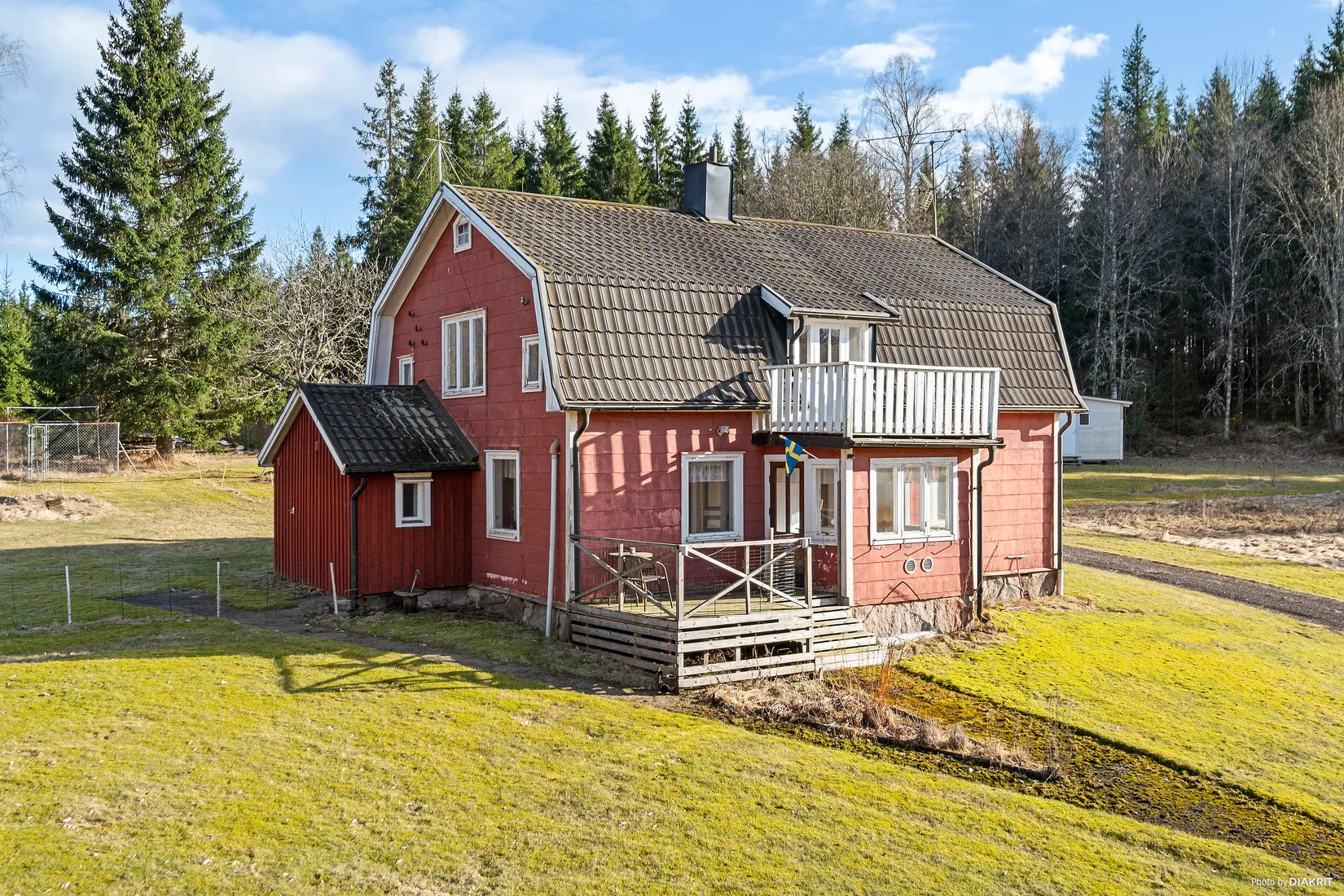 Villa, Noråsen, Burseryd, Gislaved