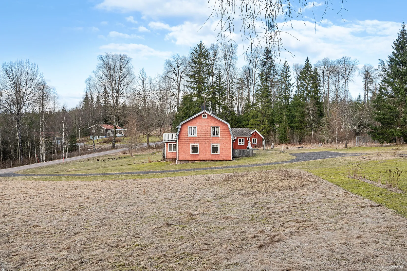 Villa, Noråsen, Burseryd, Gislaved