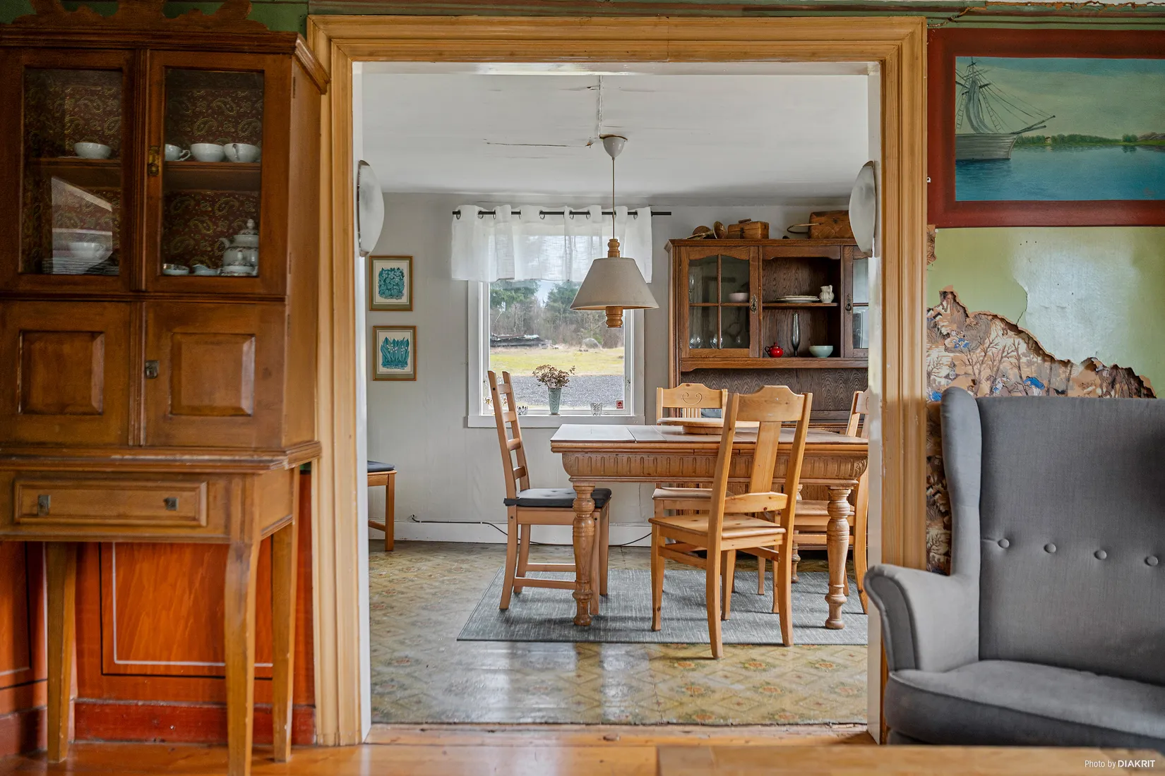 Villa, Noråsen, Burseryd, Gislaved